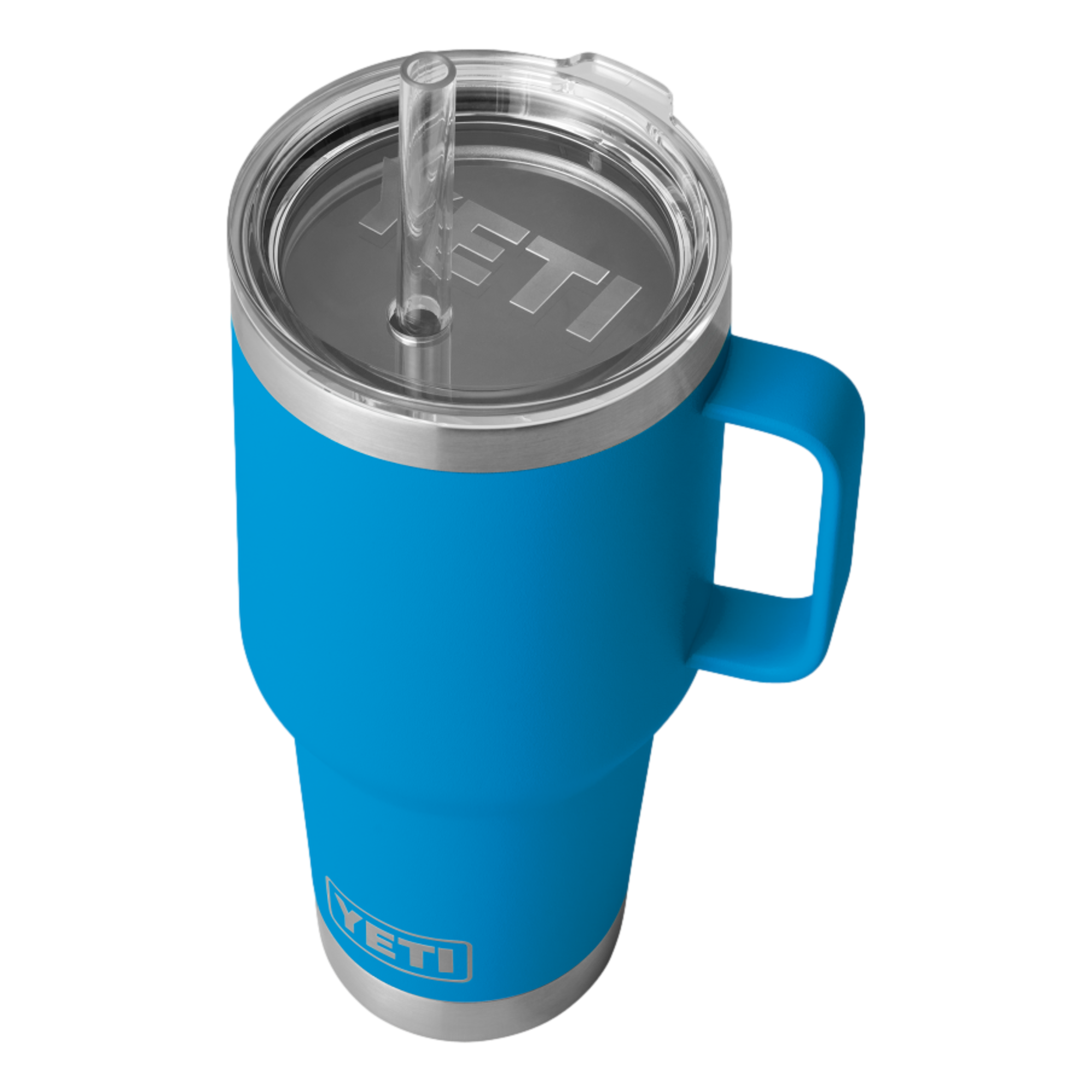 Rambler 35 oz Mug w/ Straw Lid