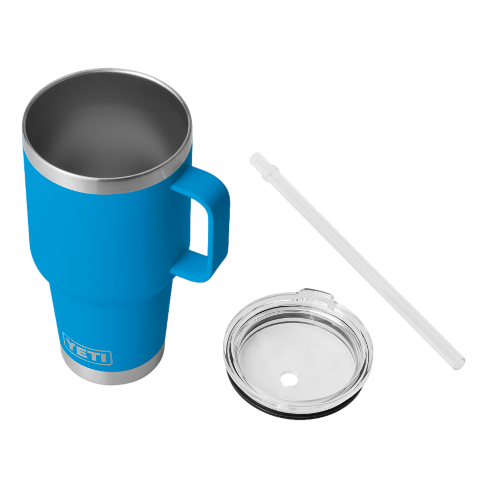 Rambler 35 oz Mug w/ Straw Lid