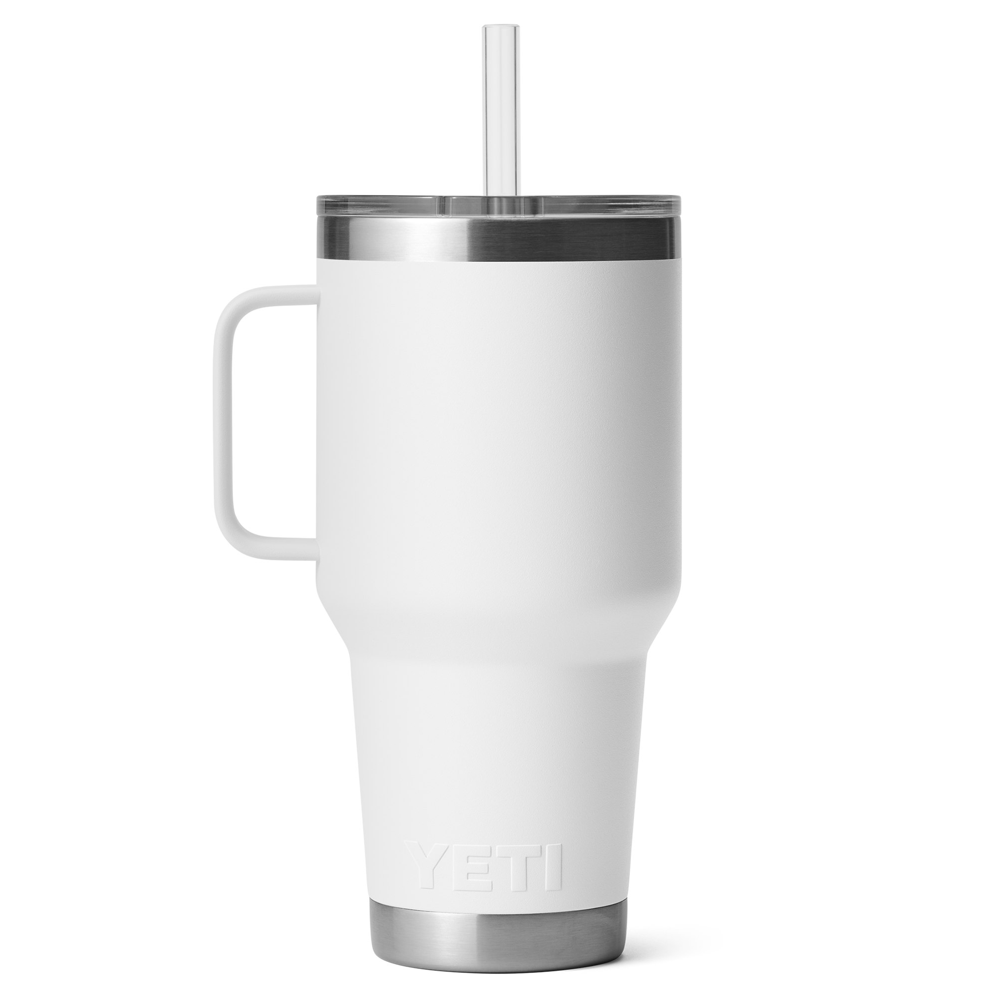 Rambler 35 oz Mug w/ Straw Lid