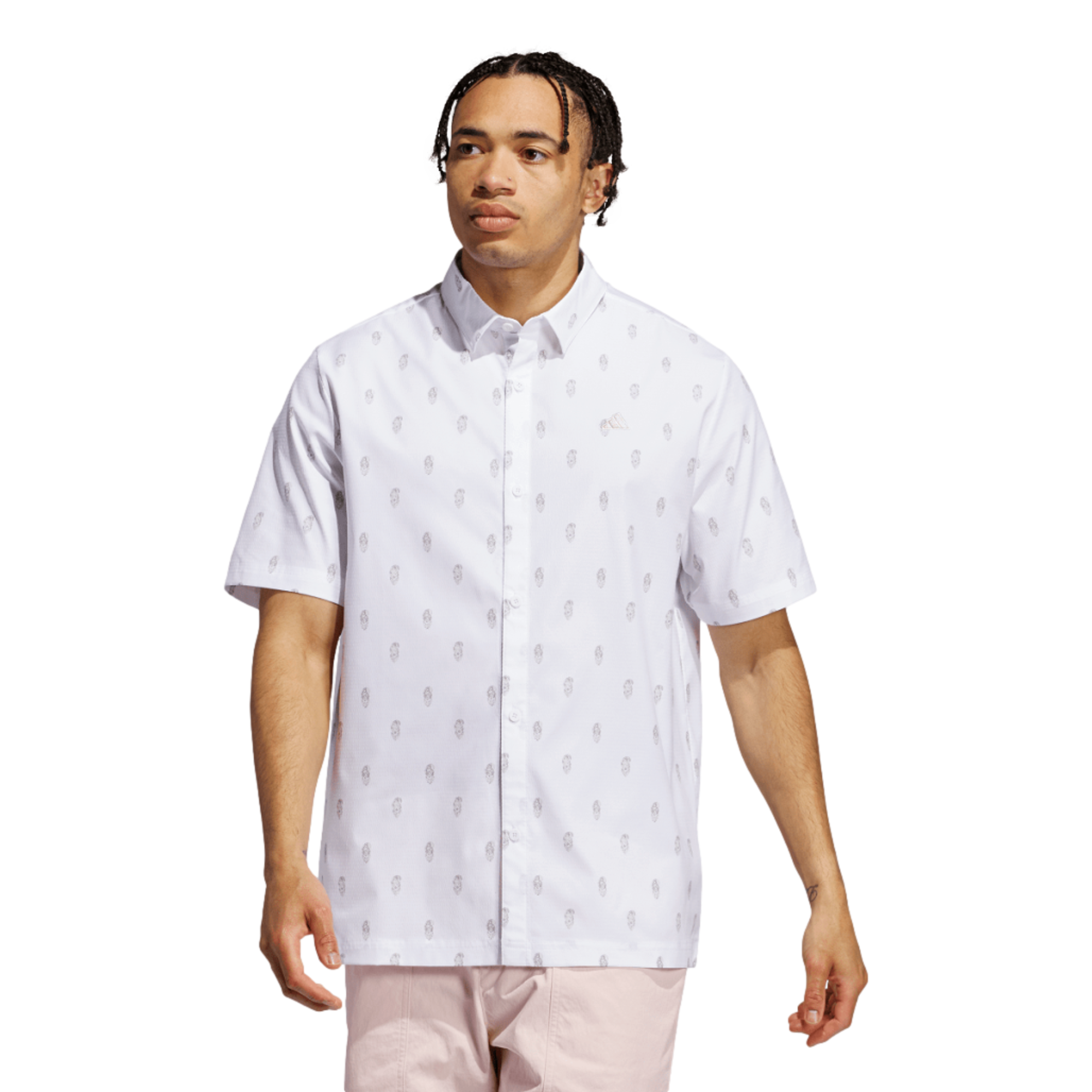 Go-To Resort Button Down Shirt