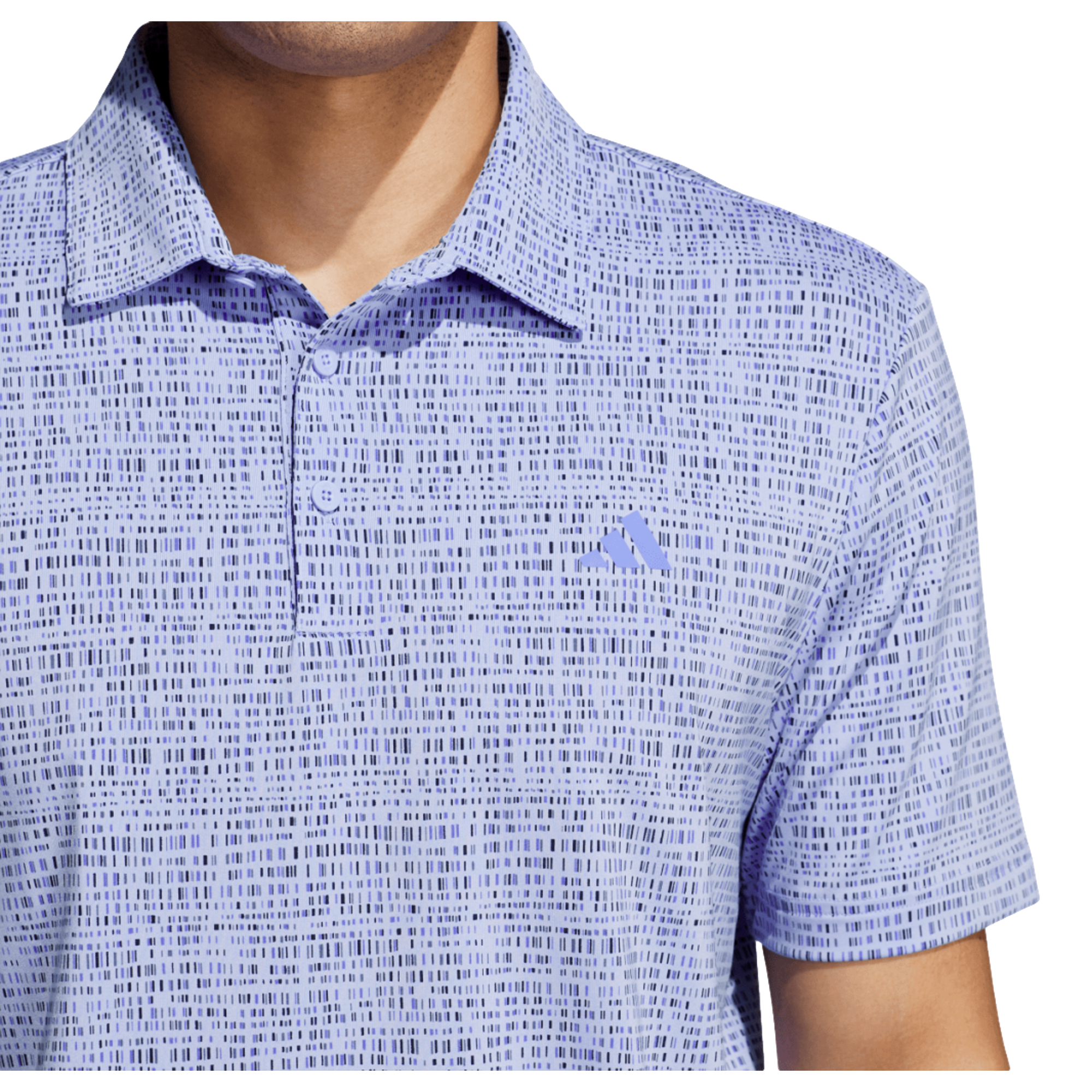 Ultimate365 Grid Polo Shirt
