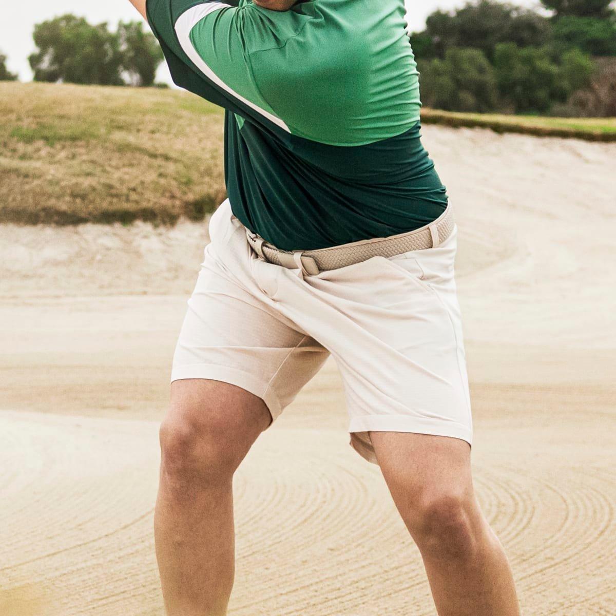 adidas Ultimate365 Pleated 7 Golf Short PGA TOUR Superstore