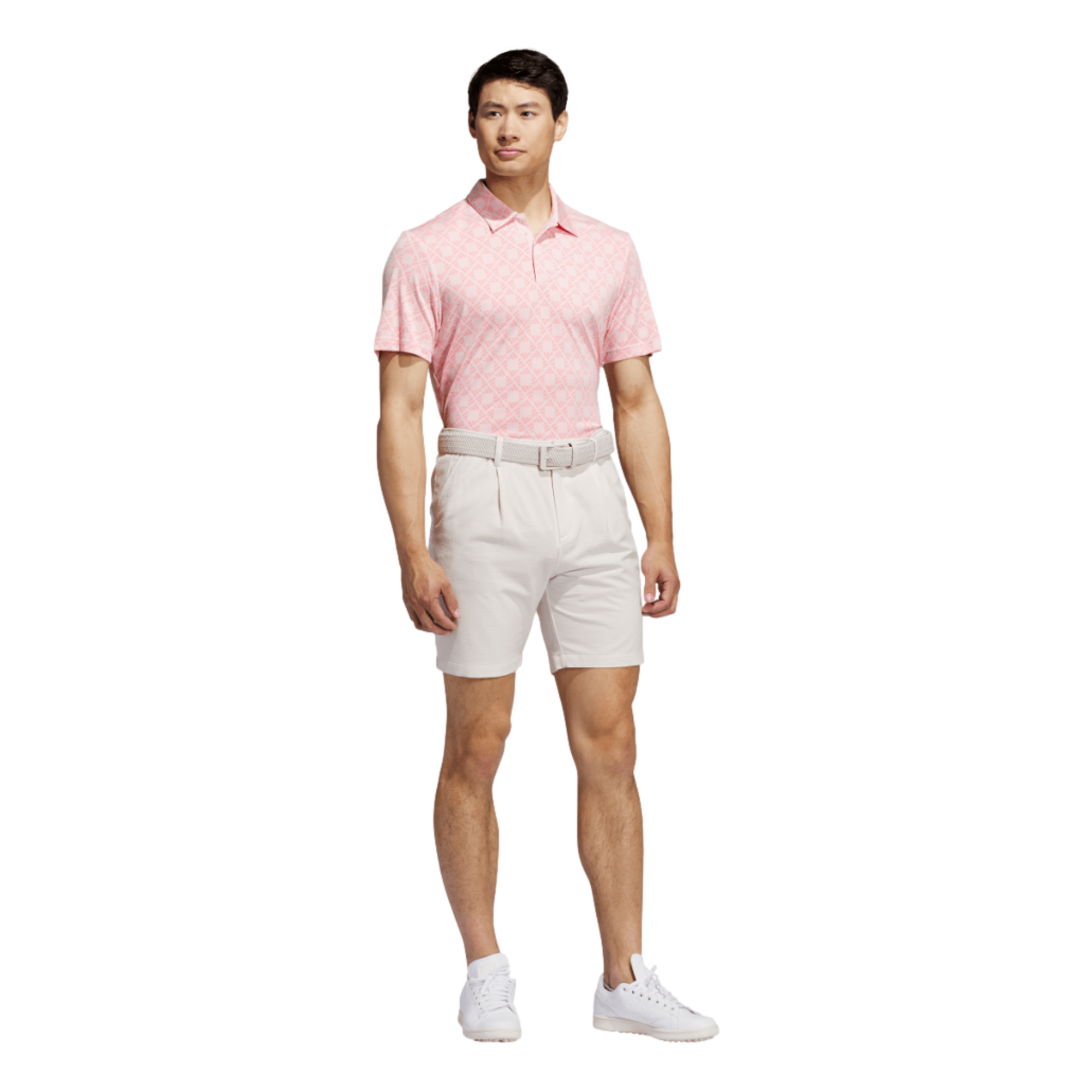 Ultimate365 Men's Pleated 7" Golf Short