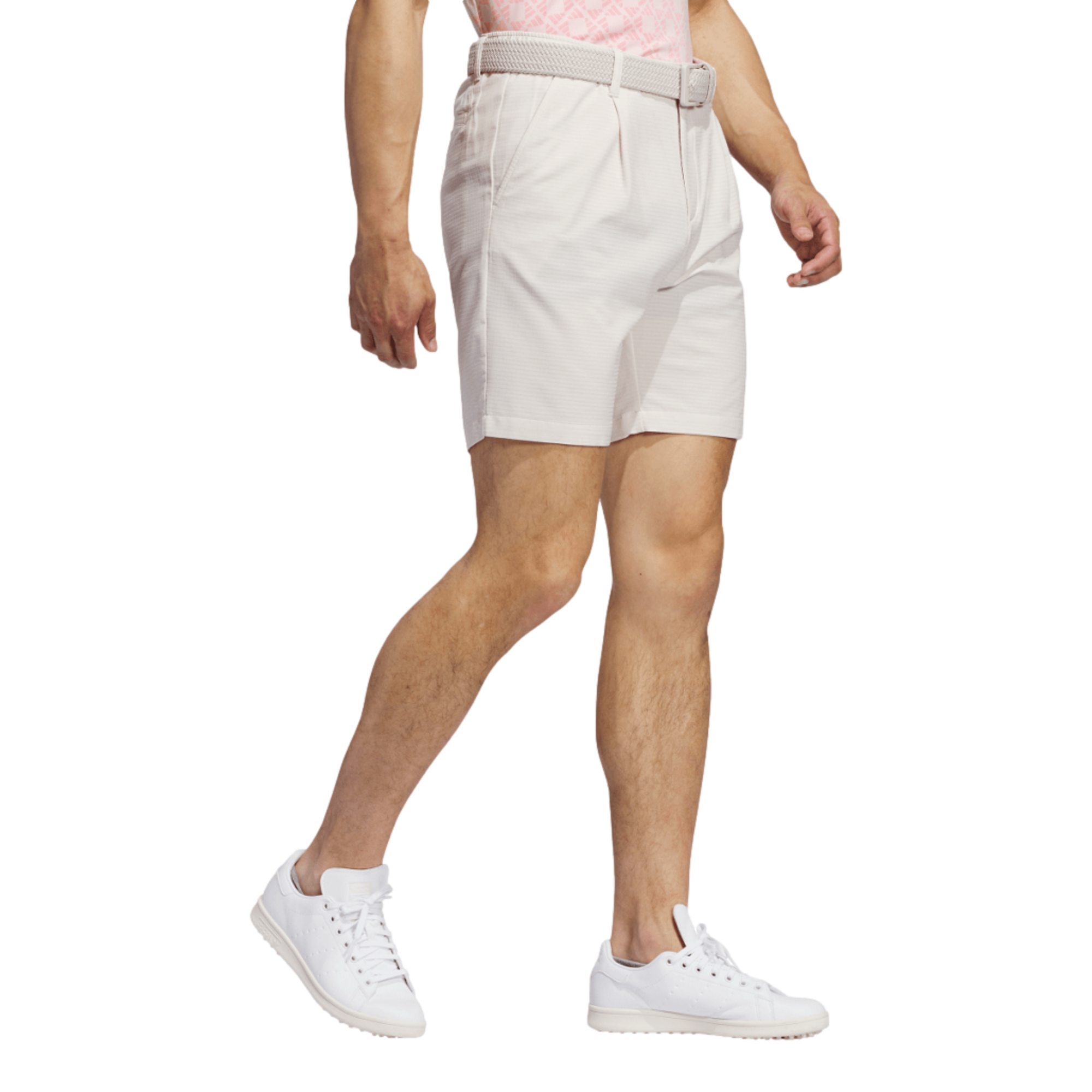 Ultimate365 Men's Pleated 7" Golf Short