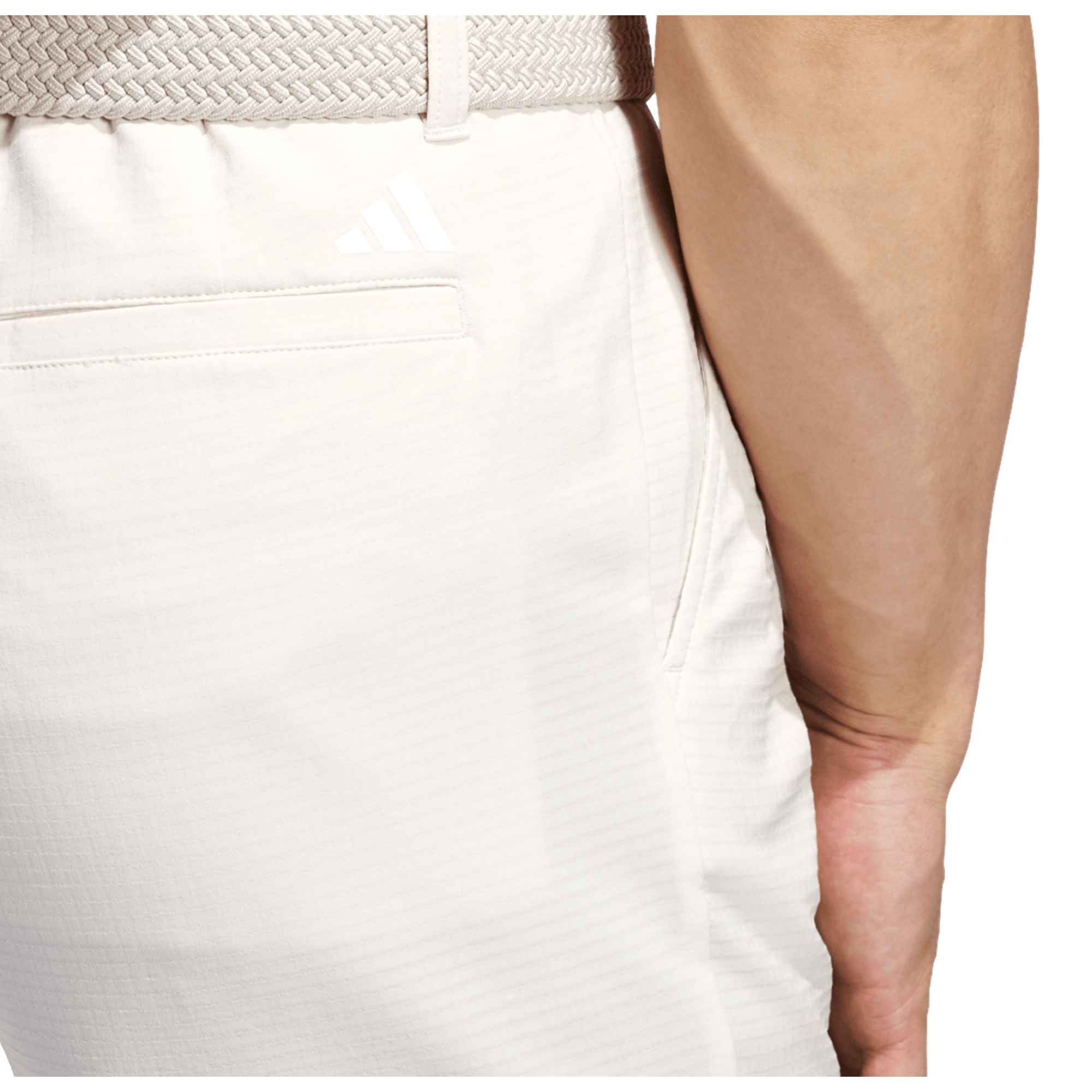 Ultimate365 Men's Pleated 7" Golf Short