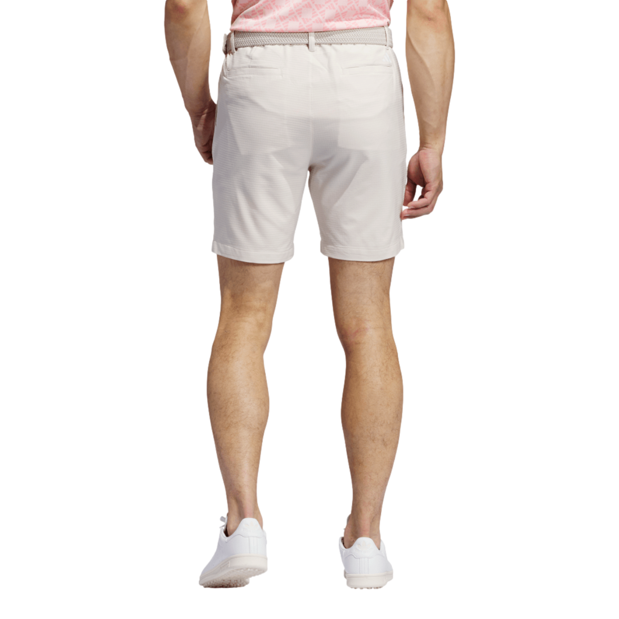 Ultimate365 Men's Pleated 7" Golf Short