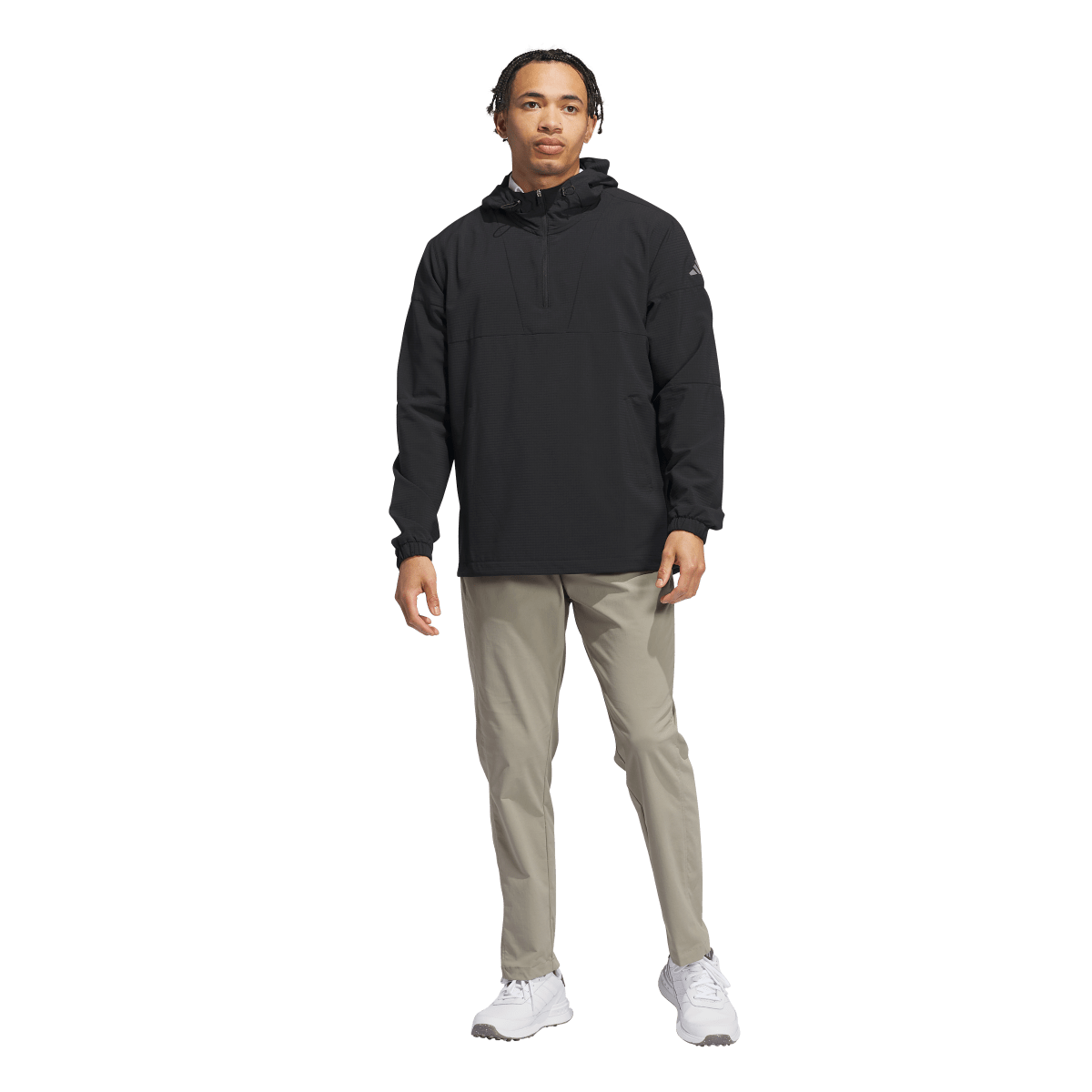 Ultimate 365 Anorak Quarter Zip Men's Golf Hoodie