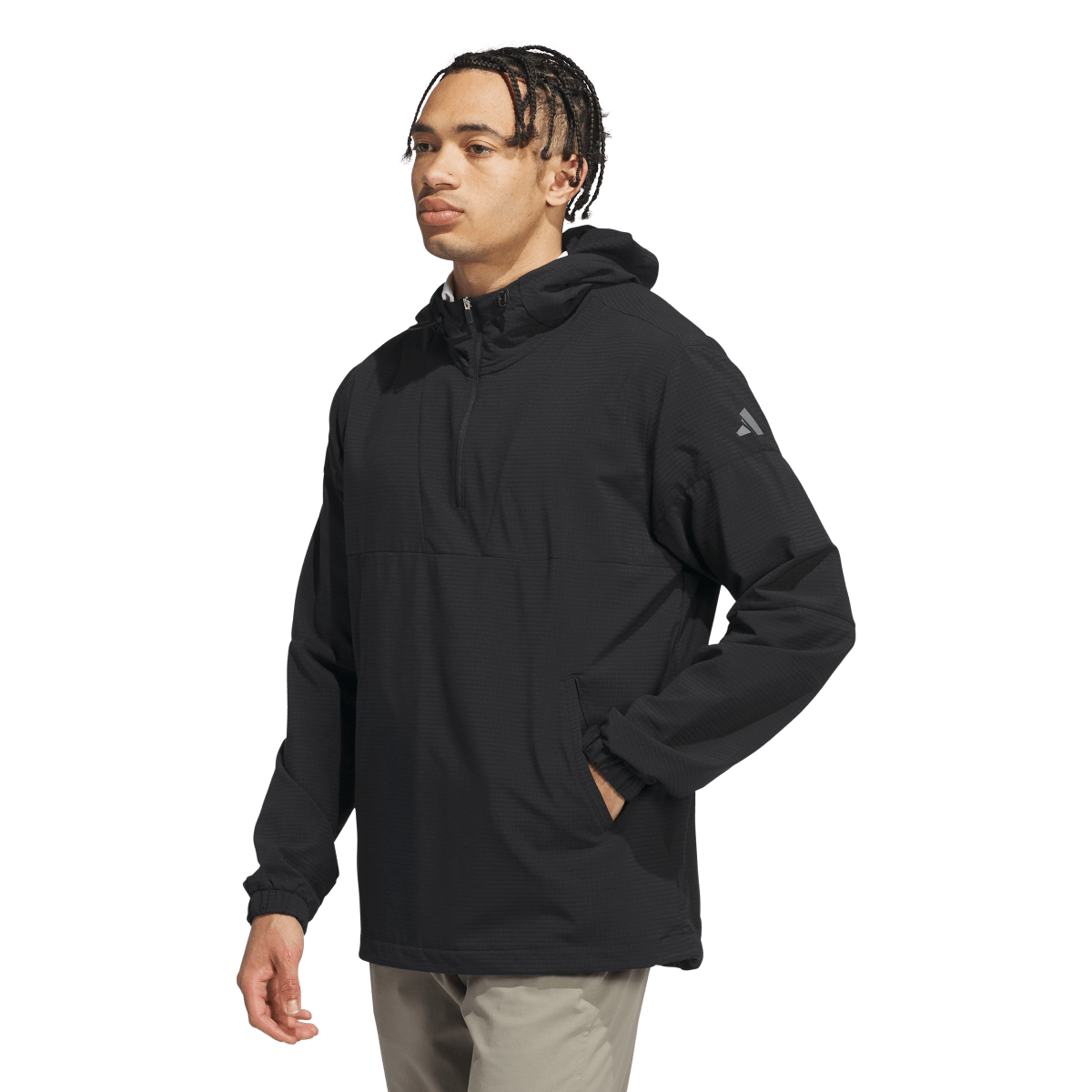 Ultimate 365 Anorak Quarter Zip Men's Golf Hoodie