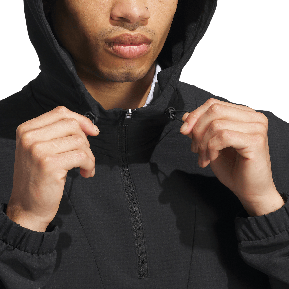 Ultimate 365 Anorak Quarter Zip Men's Golf Hoodie