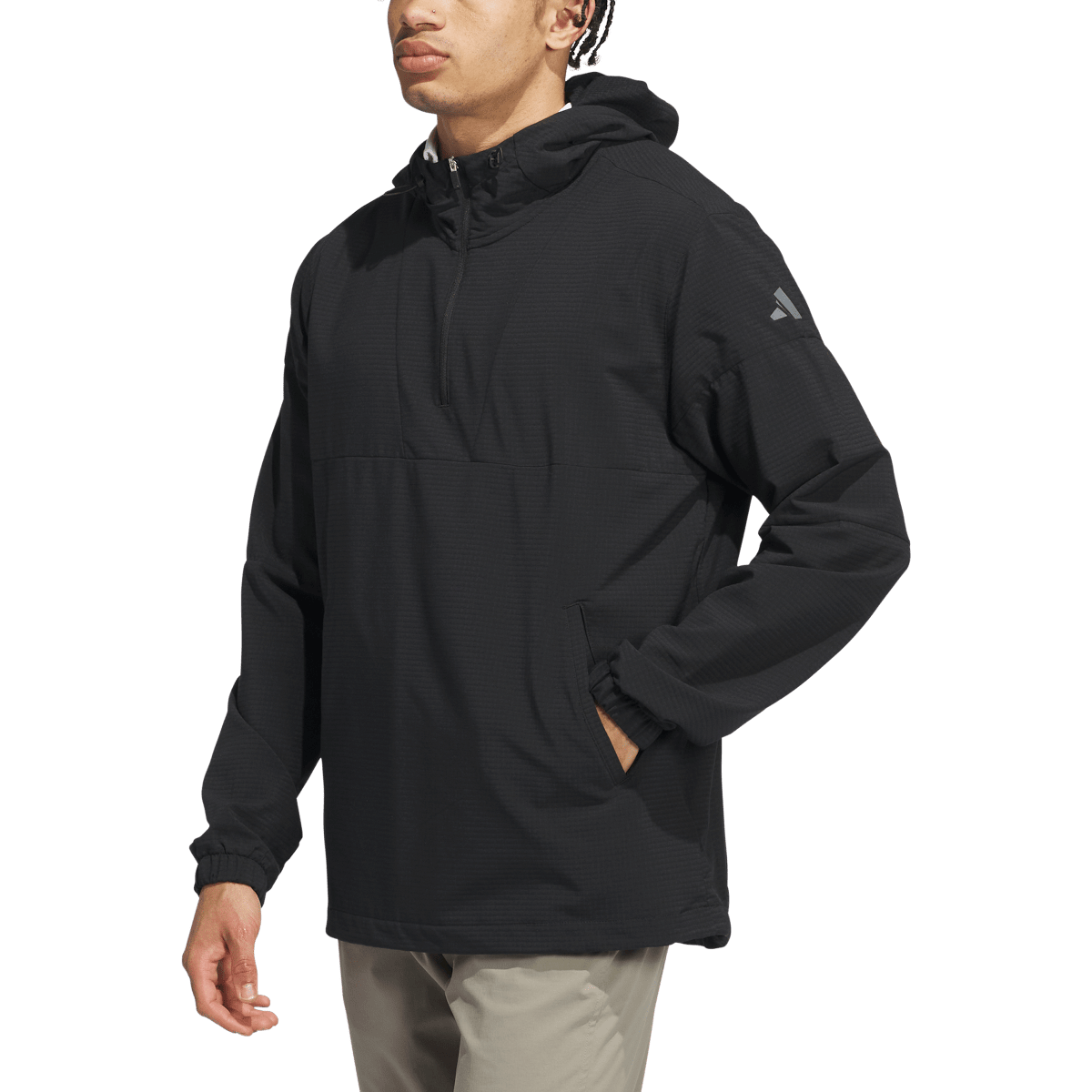 Ultimate 365 Anorak Quarter Zip Men's Golf Hoodie