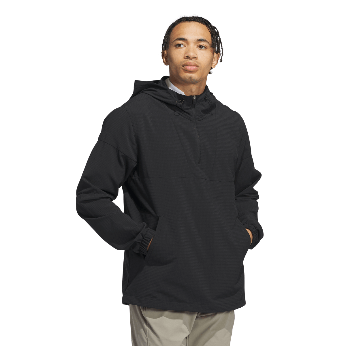 Ultimate 365 Anorak Quarter Zip Hoodie