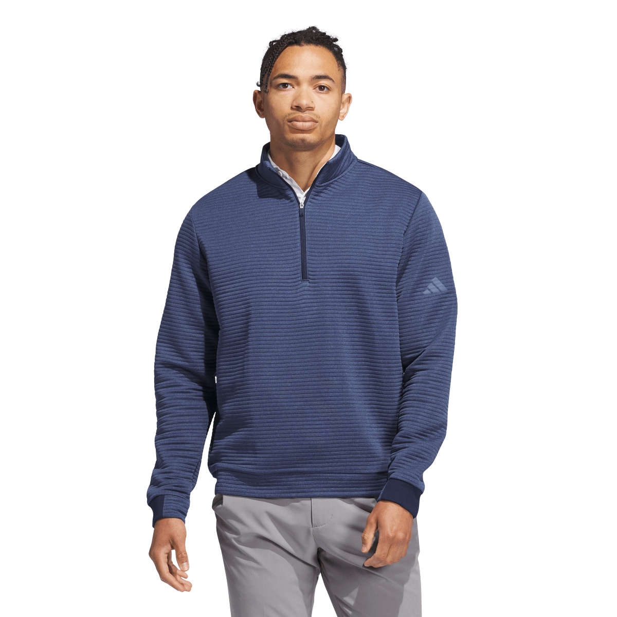 Ultimate 365 Textured Quarter Zip