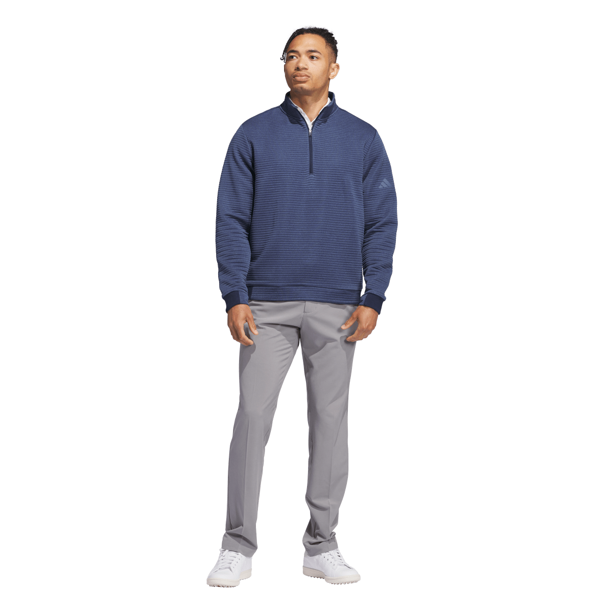 Ultimate 365 Textured Men's Golf Quarter Zip