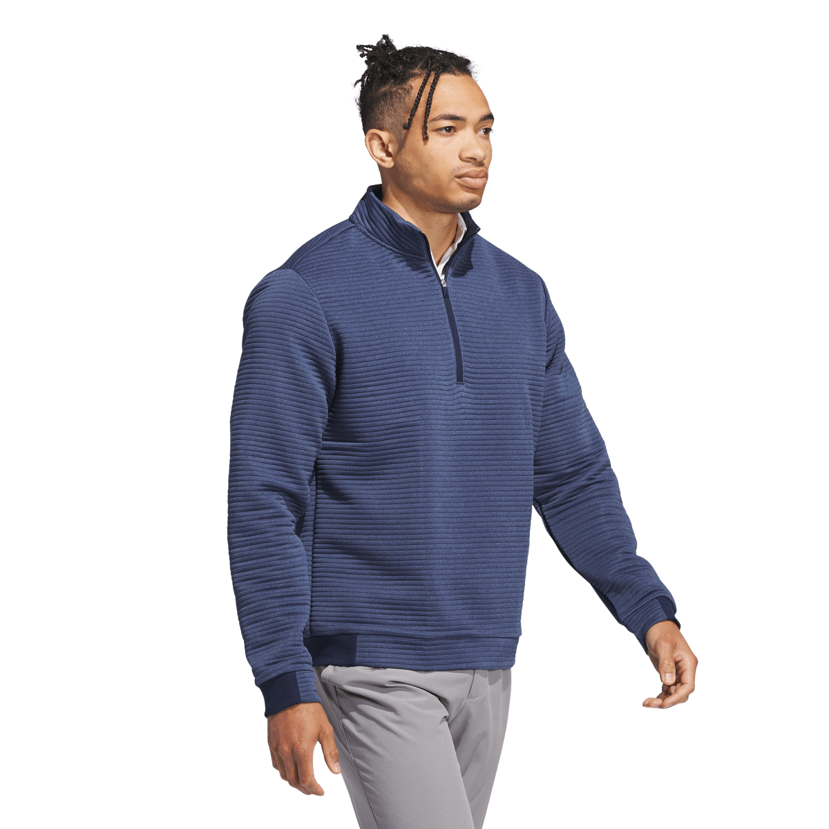 Ultimate 365 Textured Men's Golf Quarter Zip