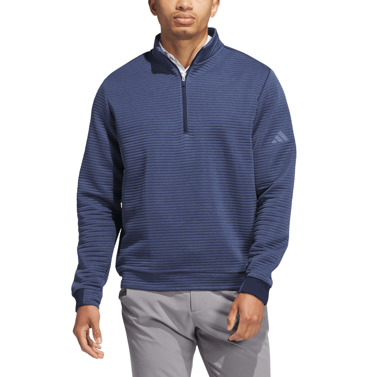 Ultimate 365 Textured Men's Golf Quarter Zip