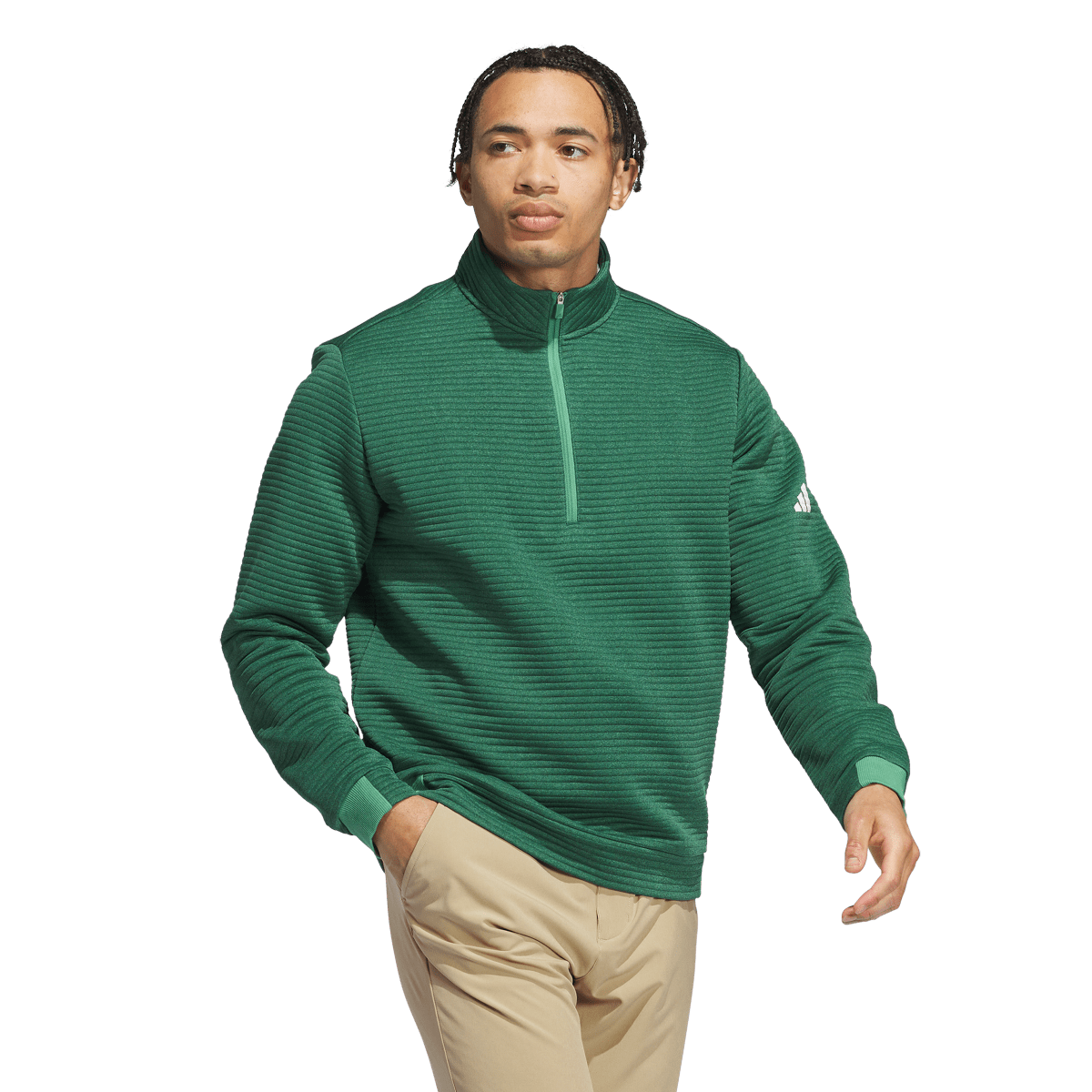 Ultimate 365 Textured Quarter Zip