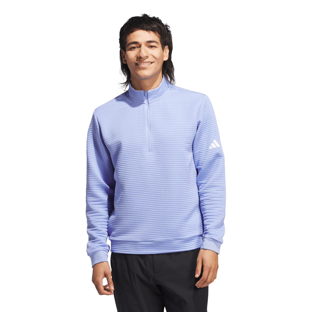 Ultimate 365 Textured Quarter Zip