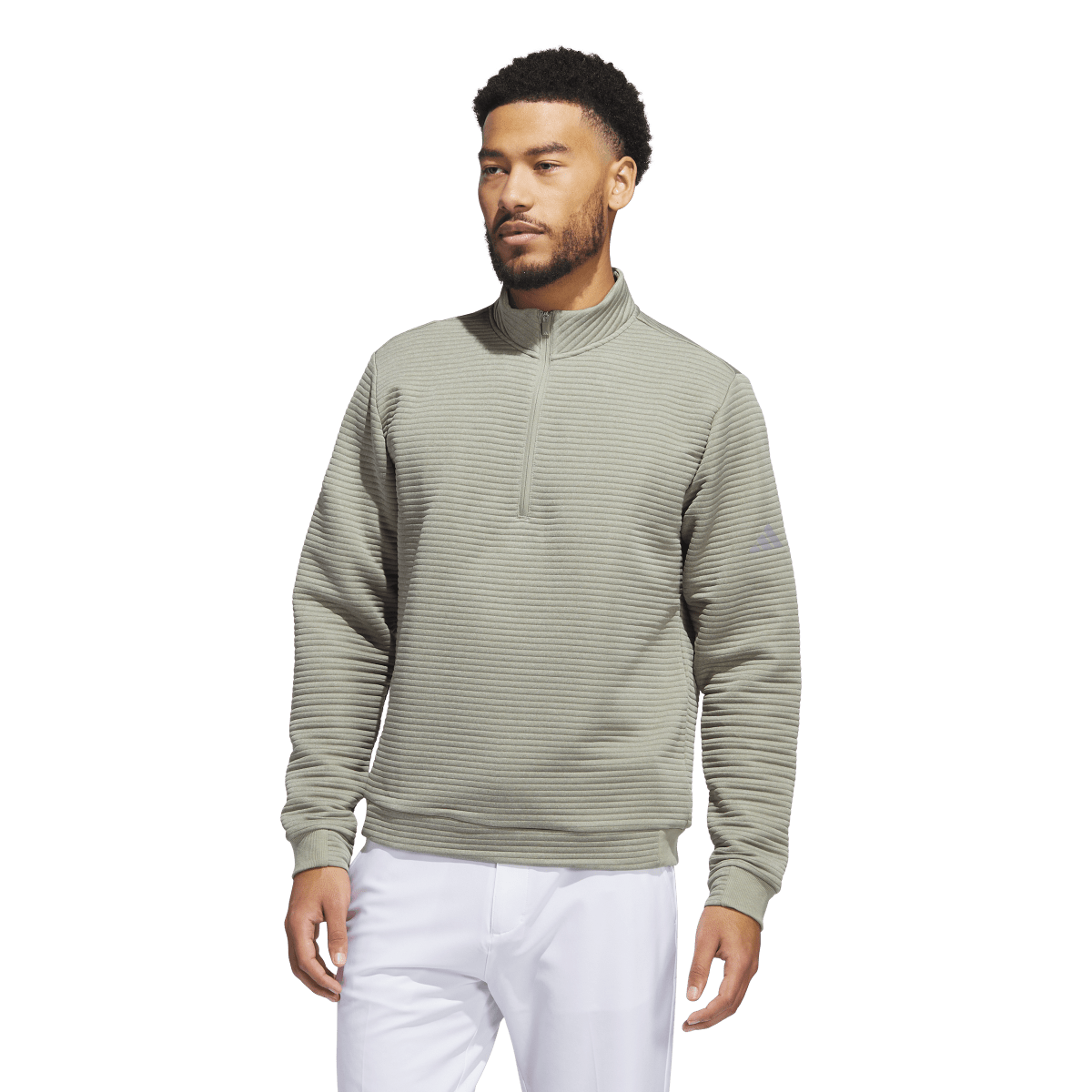 Ultimate 365 Textured Quarter Zip