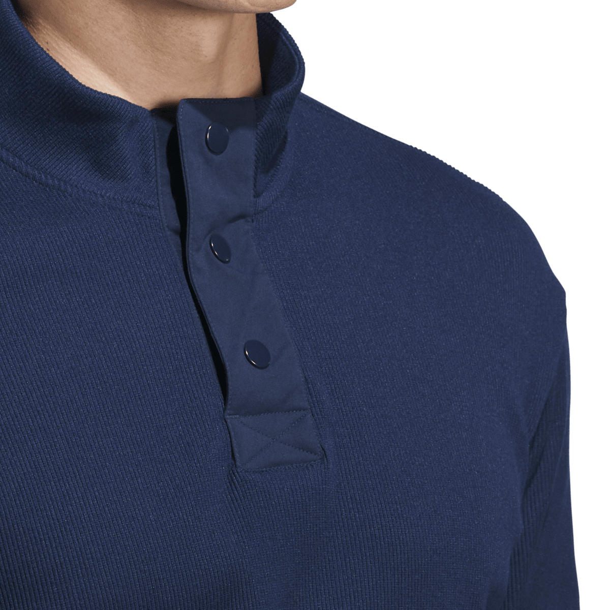 Go-To Cozy Long Sleeve Men's Golf Sweater