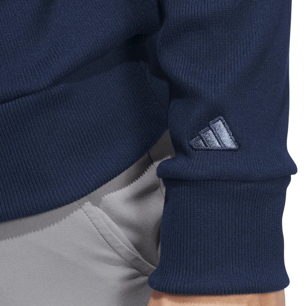 Go-To Cozy Long Sleeve Men's Golf Sweater