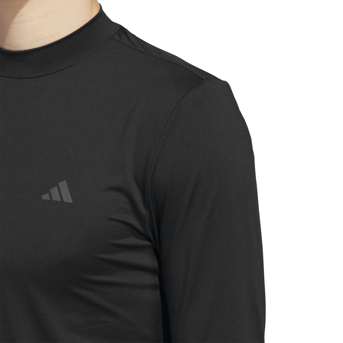 Core Men's Long Sleeve Golf Polo Shirt Base Layer