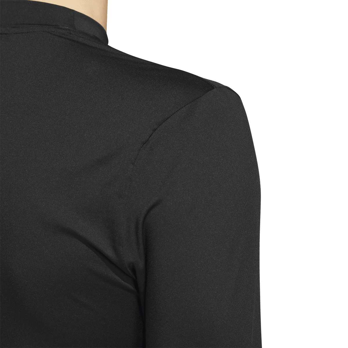 Core Men's Long Sleeve Golf Polo Shirt Base Layer