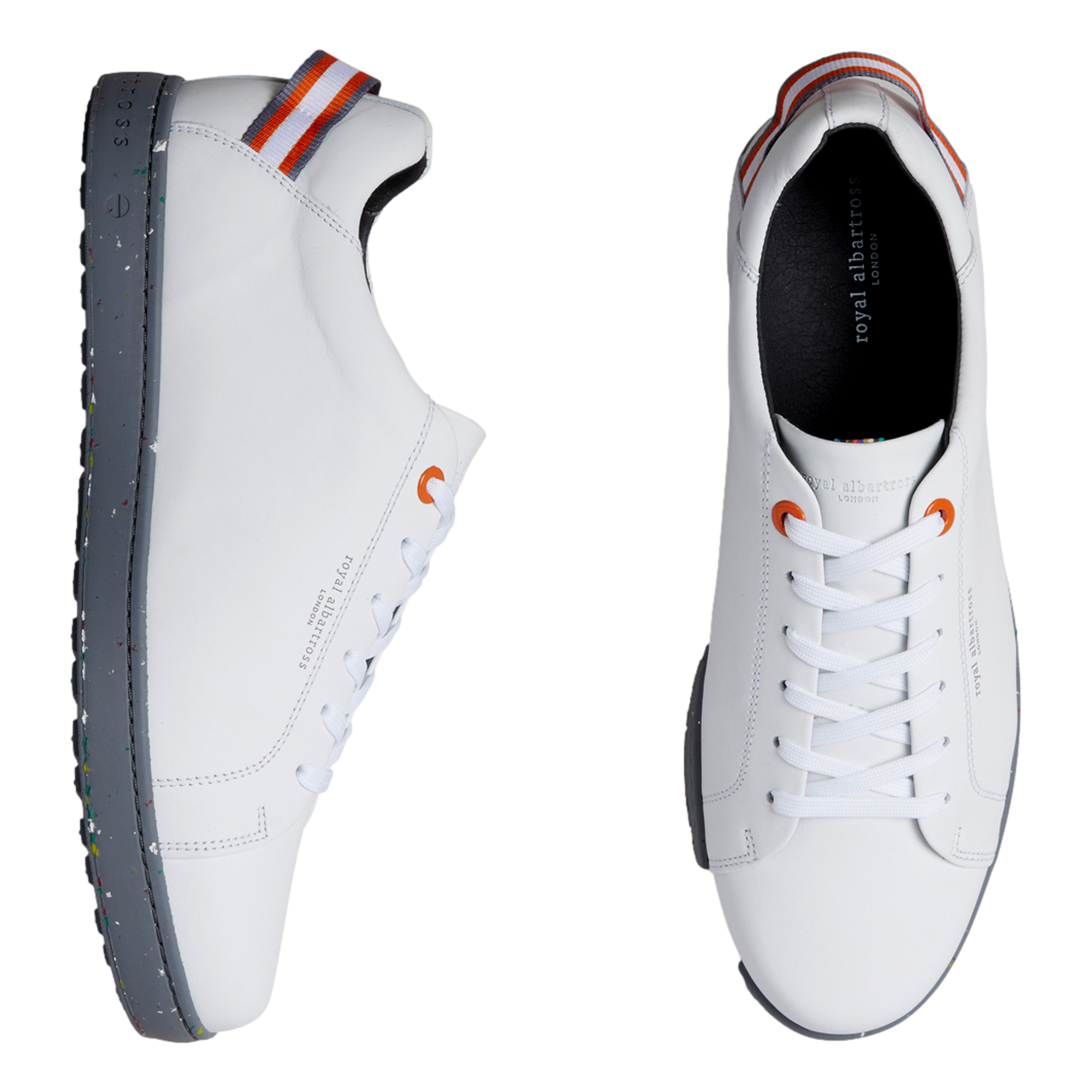Finsbury Men's Spikeless Golf Shoes