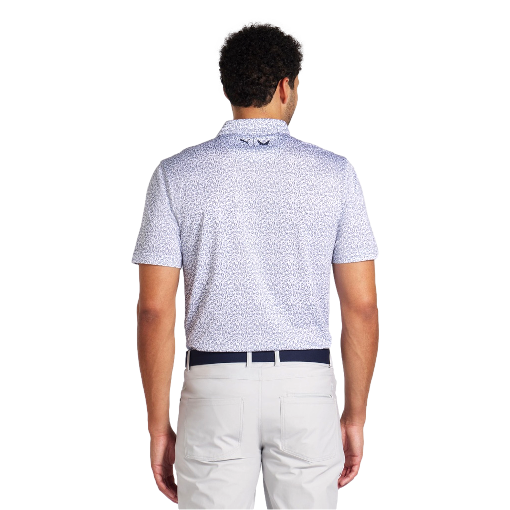 Puma X Volition Football Short Sleeve Polo