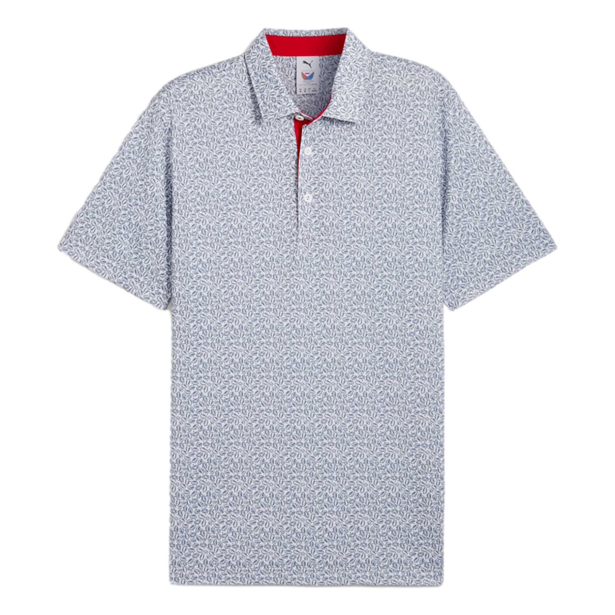 Puma X Volition Football Short Sleeve Polo