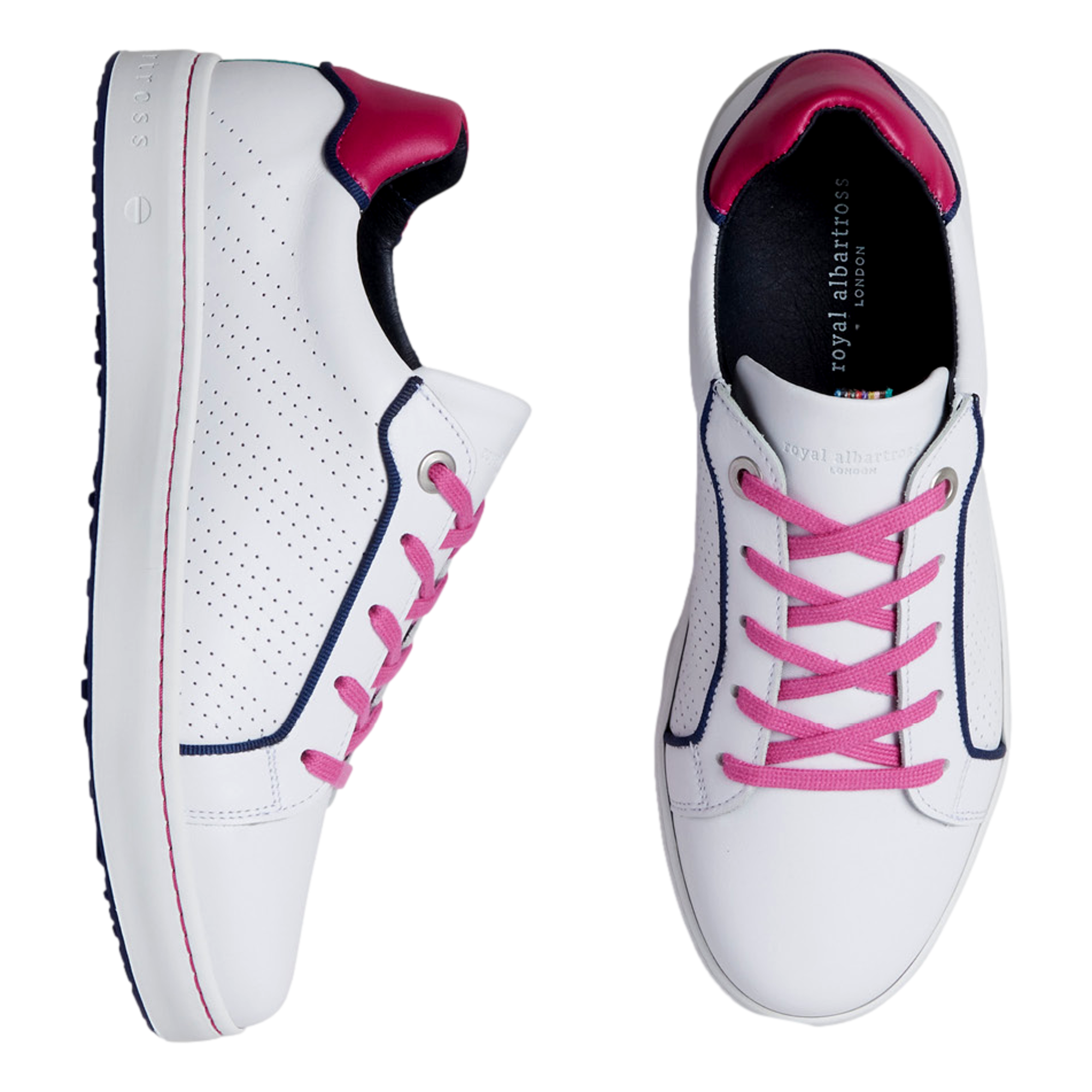 Hampton Women's Spikeless Golf Shoes