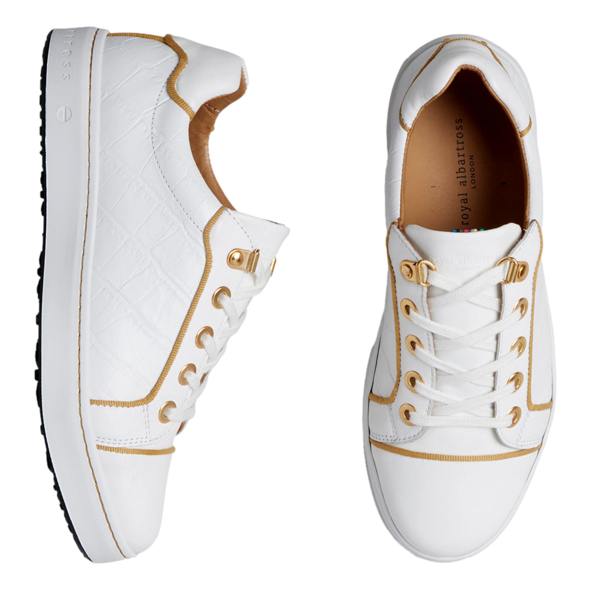 Buckingham Women's Spikeless Golf Shoes