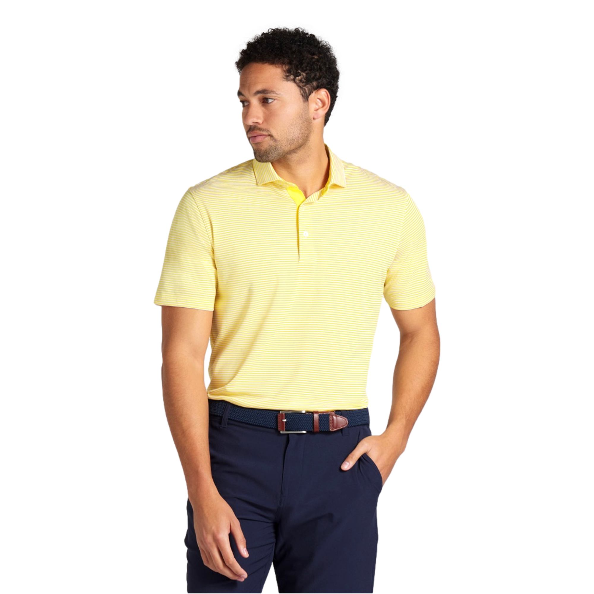 Isle Pique Polo Shirt