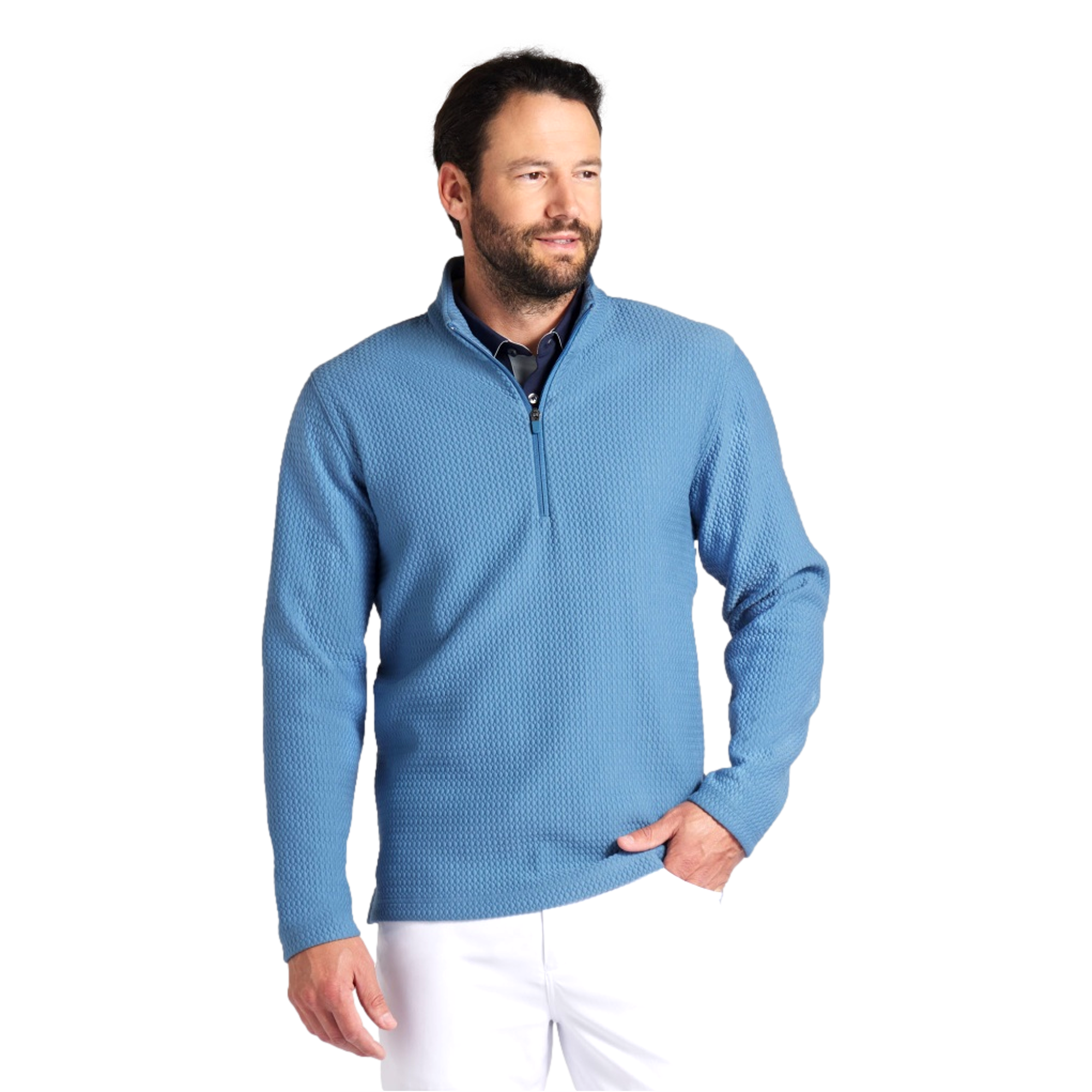 Boulder Quarter Zip