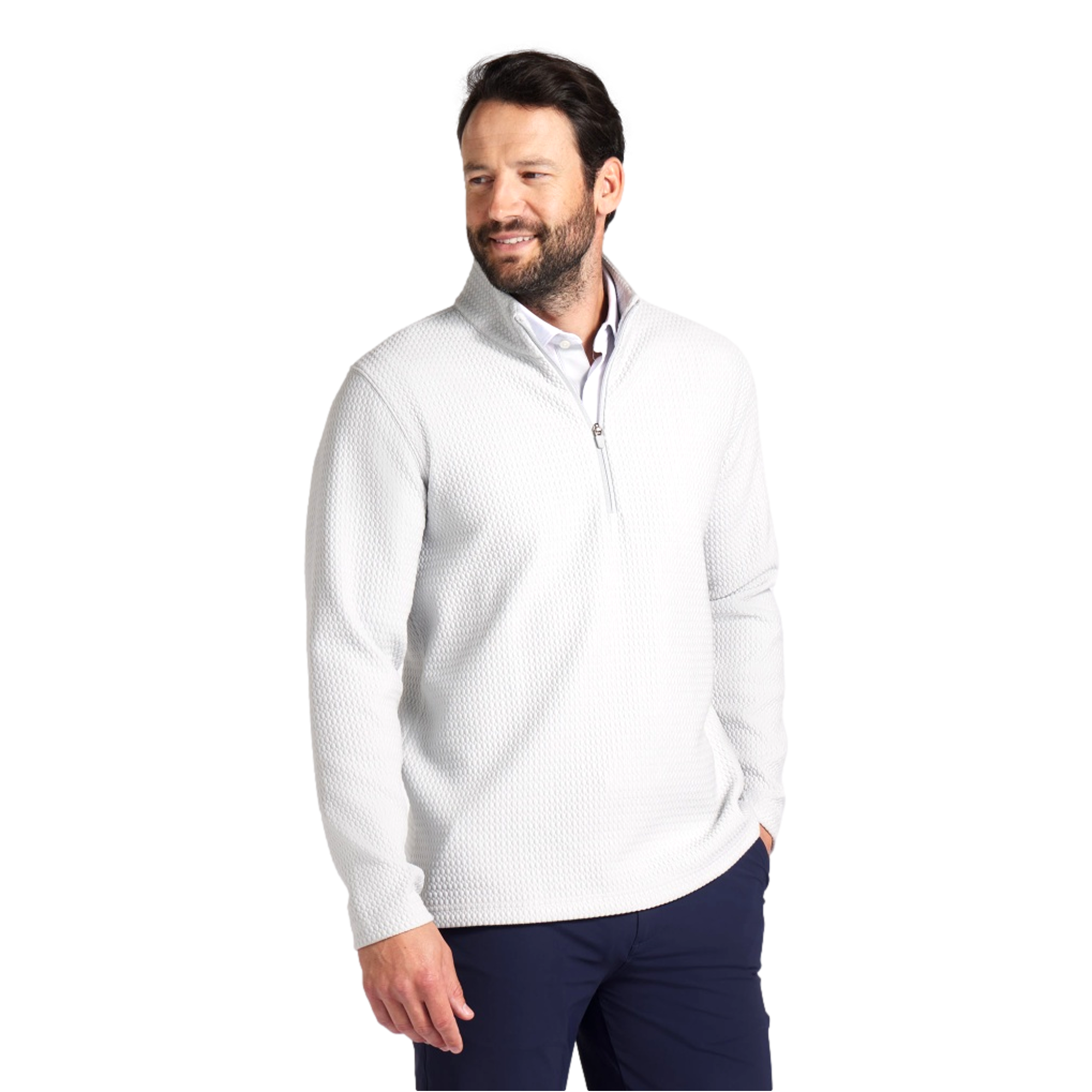 Boulder Quarter Zip