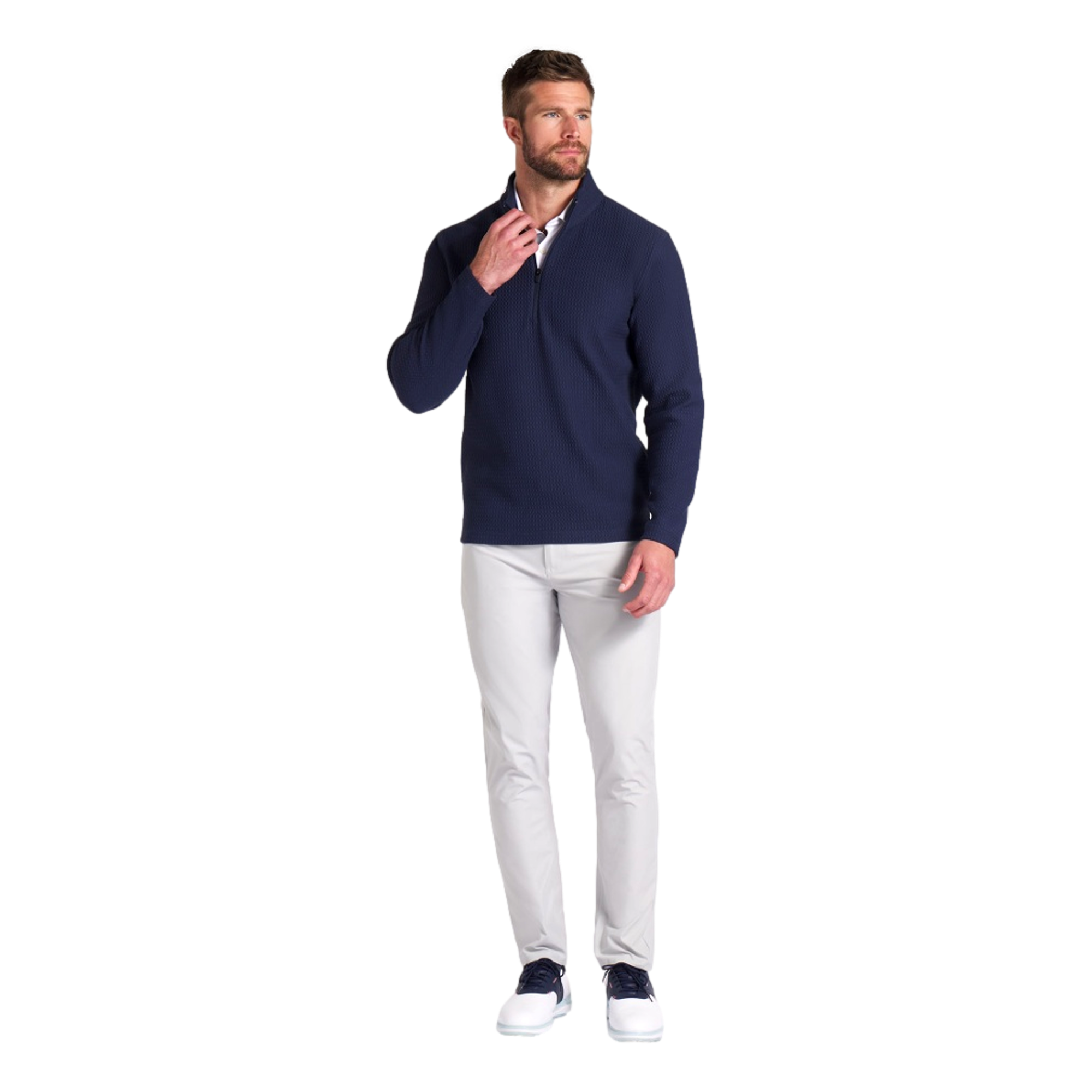 Boulder Quarter Zip