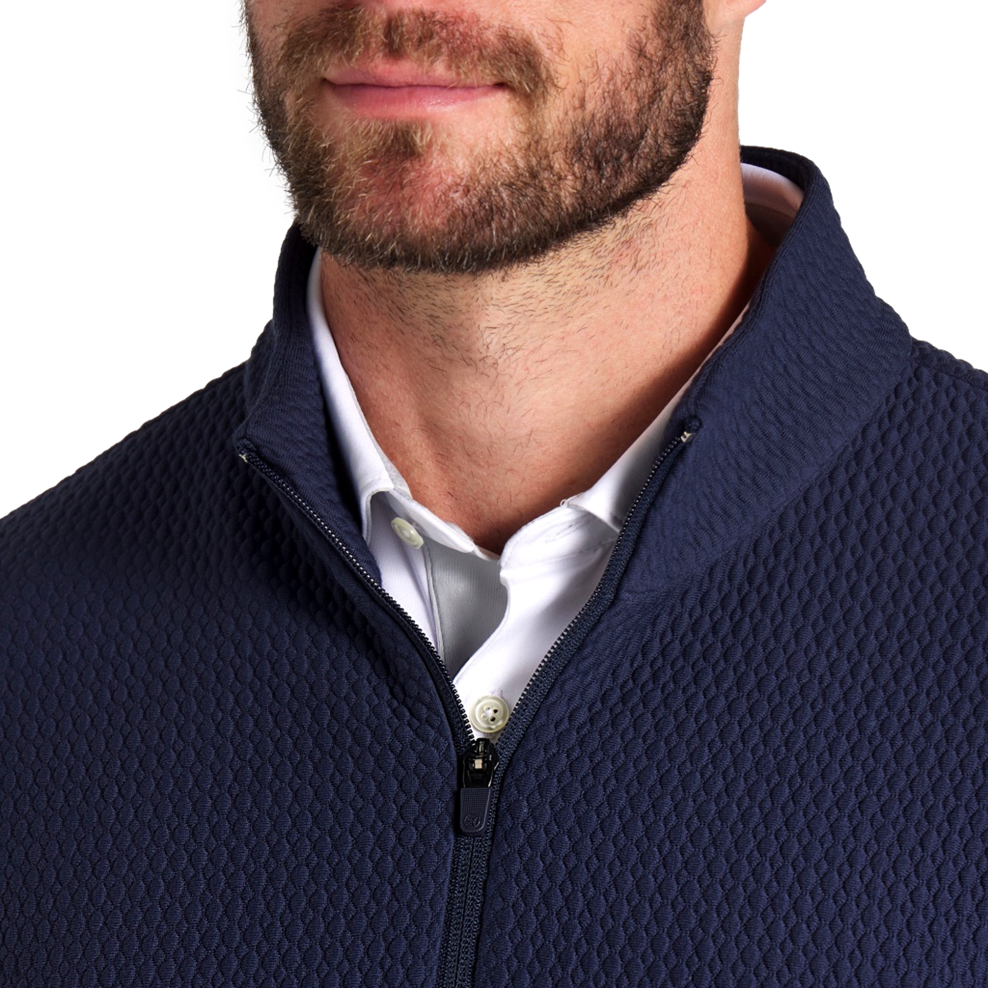 Boulder Quarter Zip