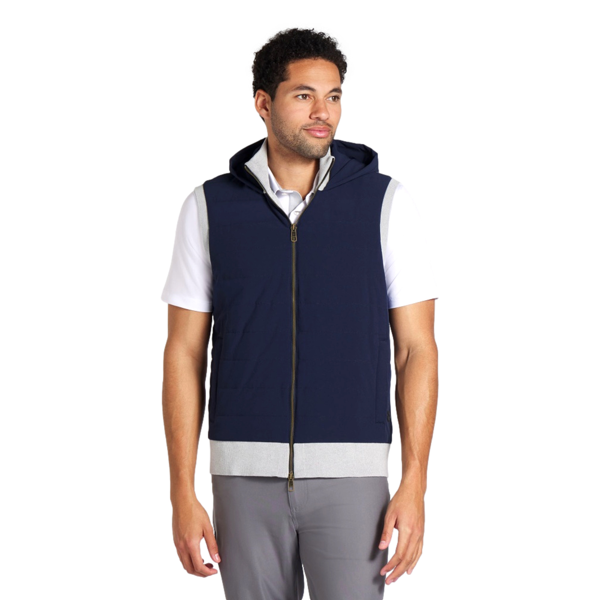 Clubhouse Hybrid Vest