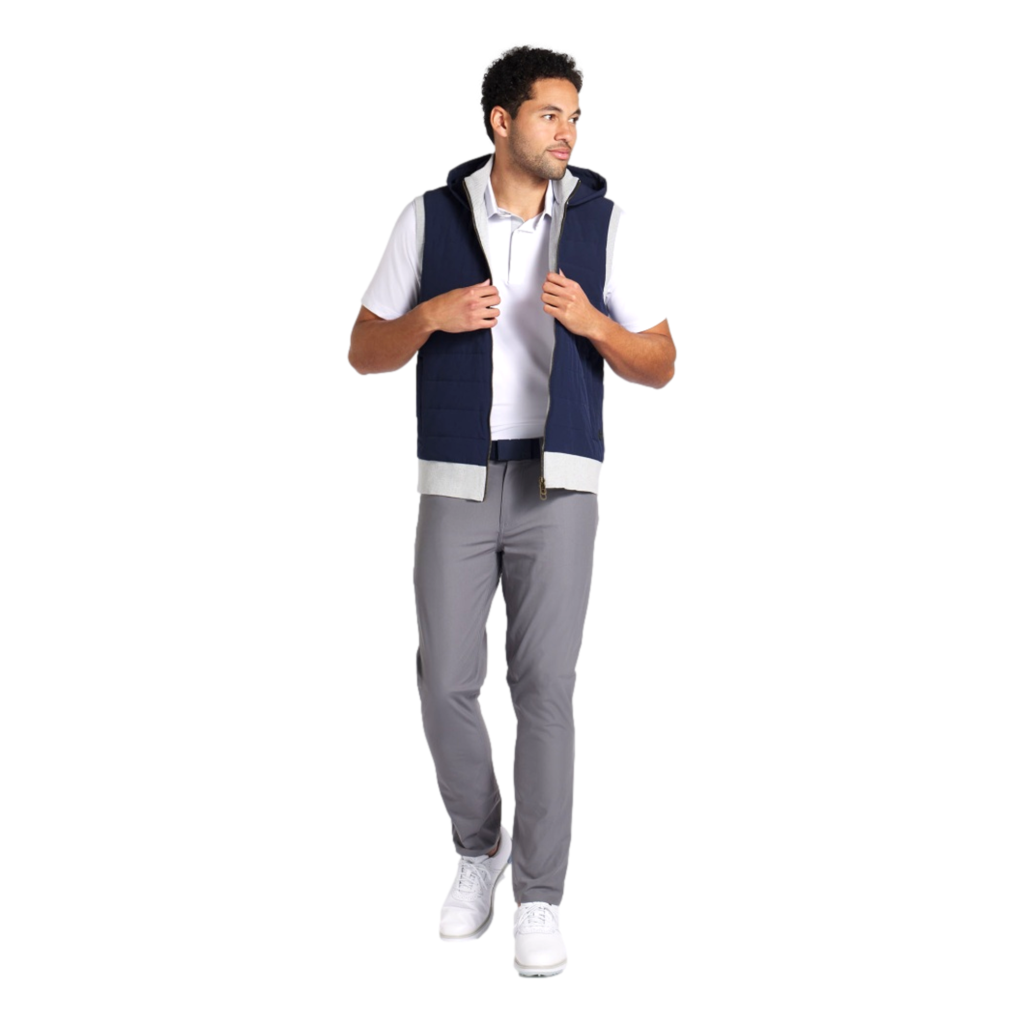Clubhouse Hybrid Vest