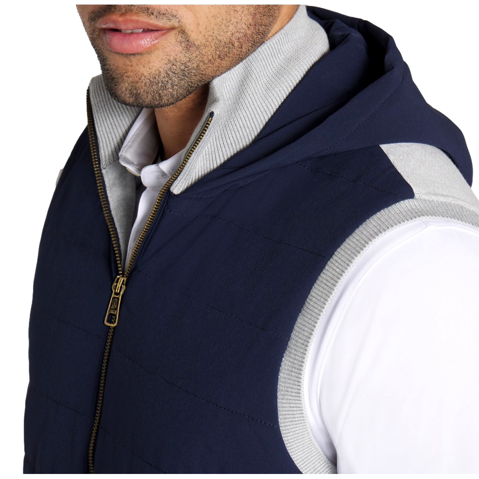 Clubhouse Hybrid Vest