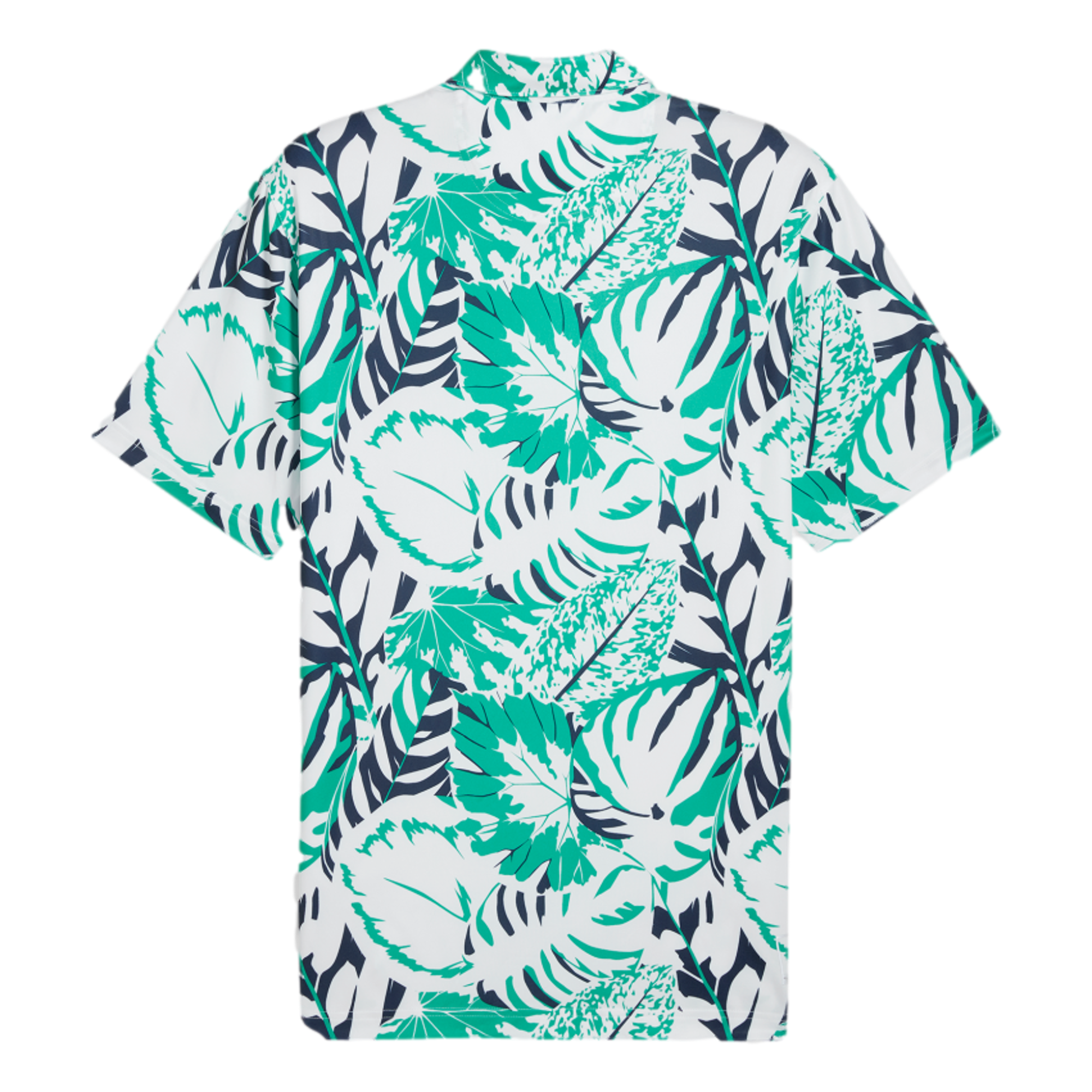 Puma X PTC Palm Glitch Polo Shirt