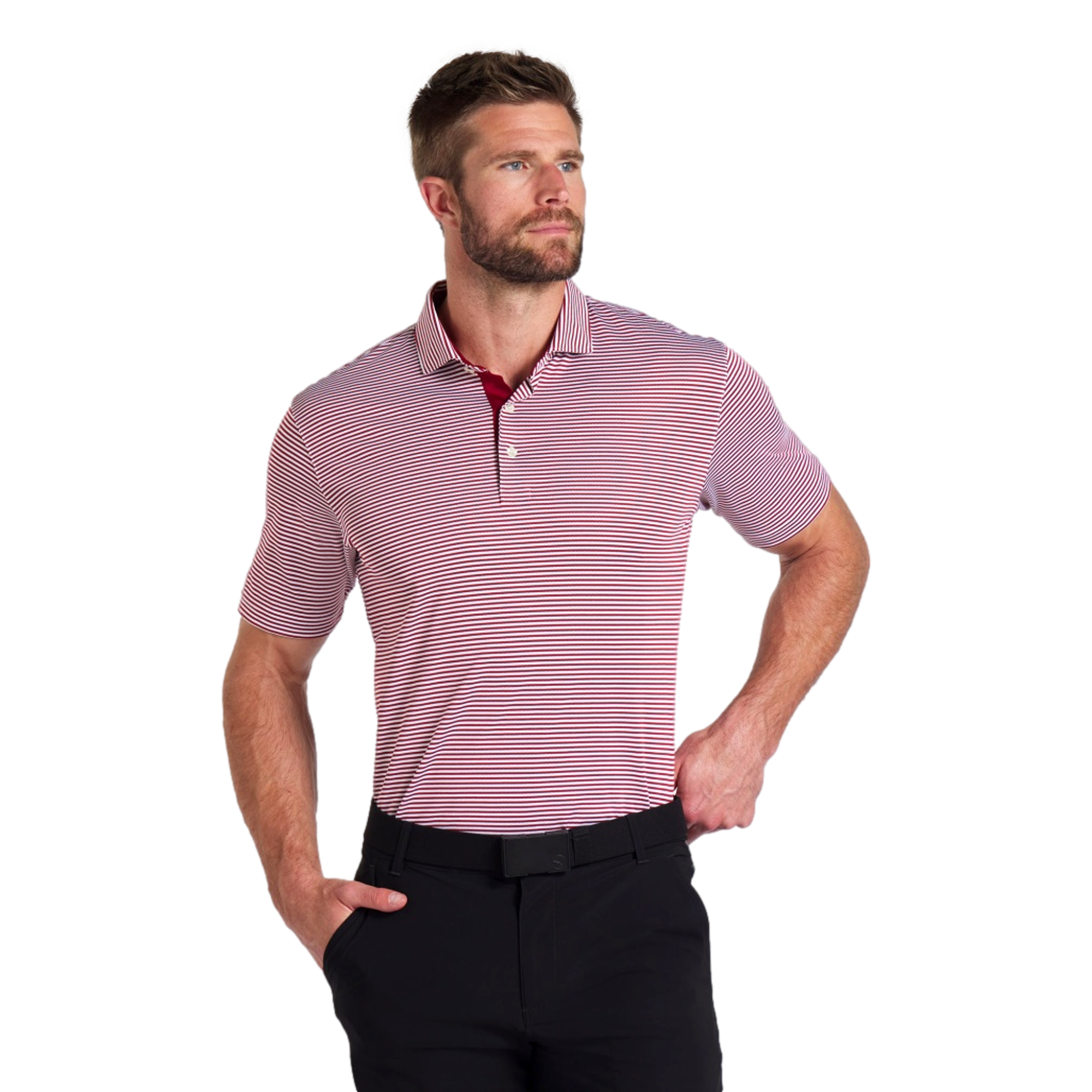 Isle Pique Polo Shirt