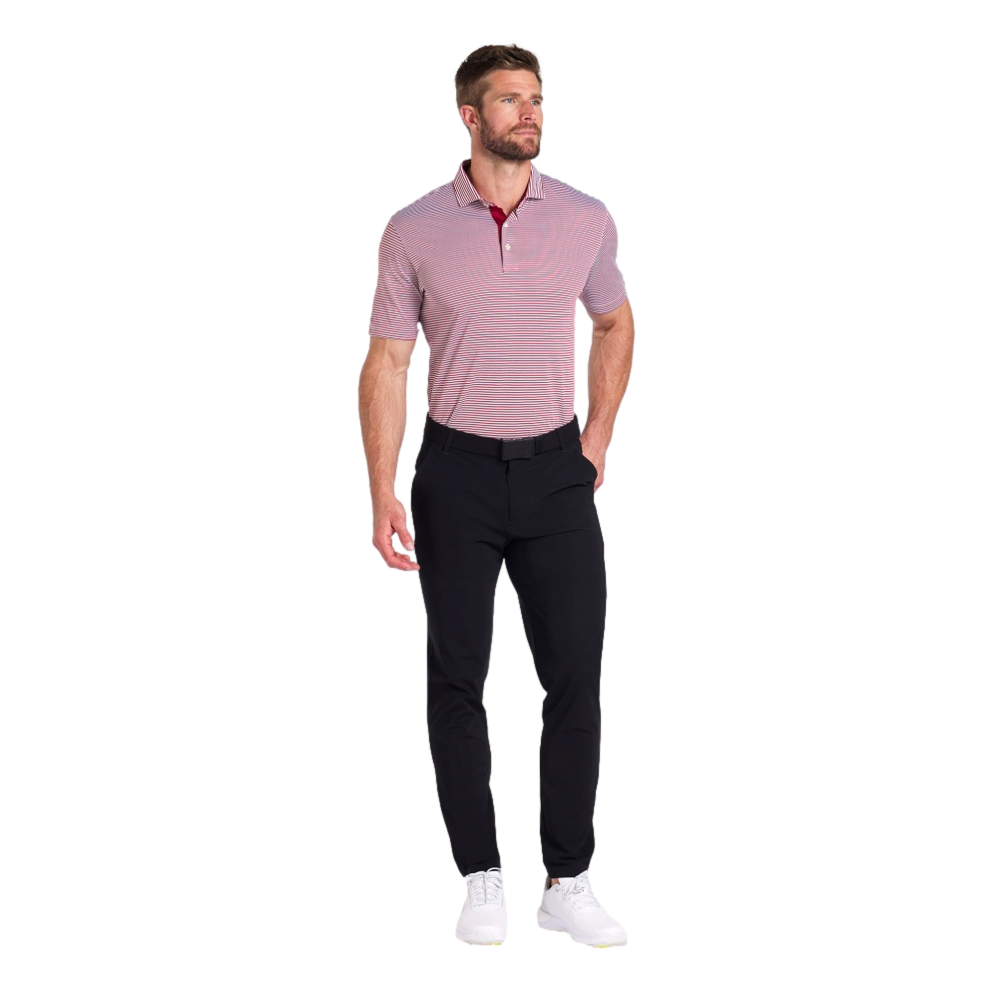 Isle Pique Polo Shirt