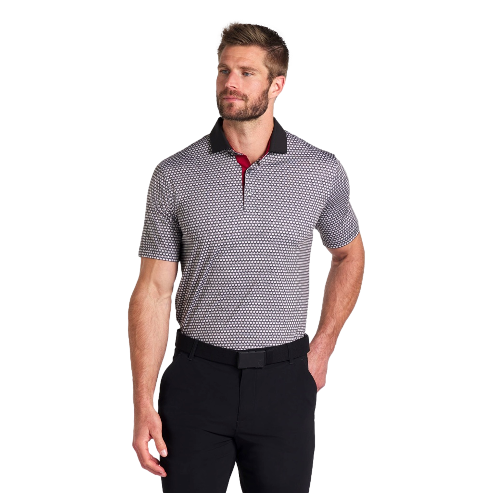 MATTR Century Polo Shirt