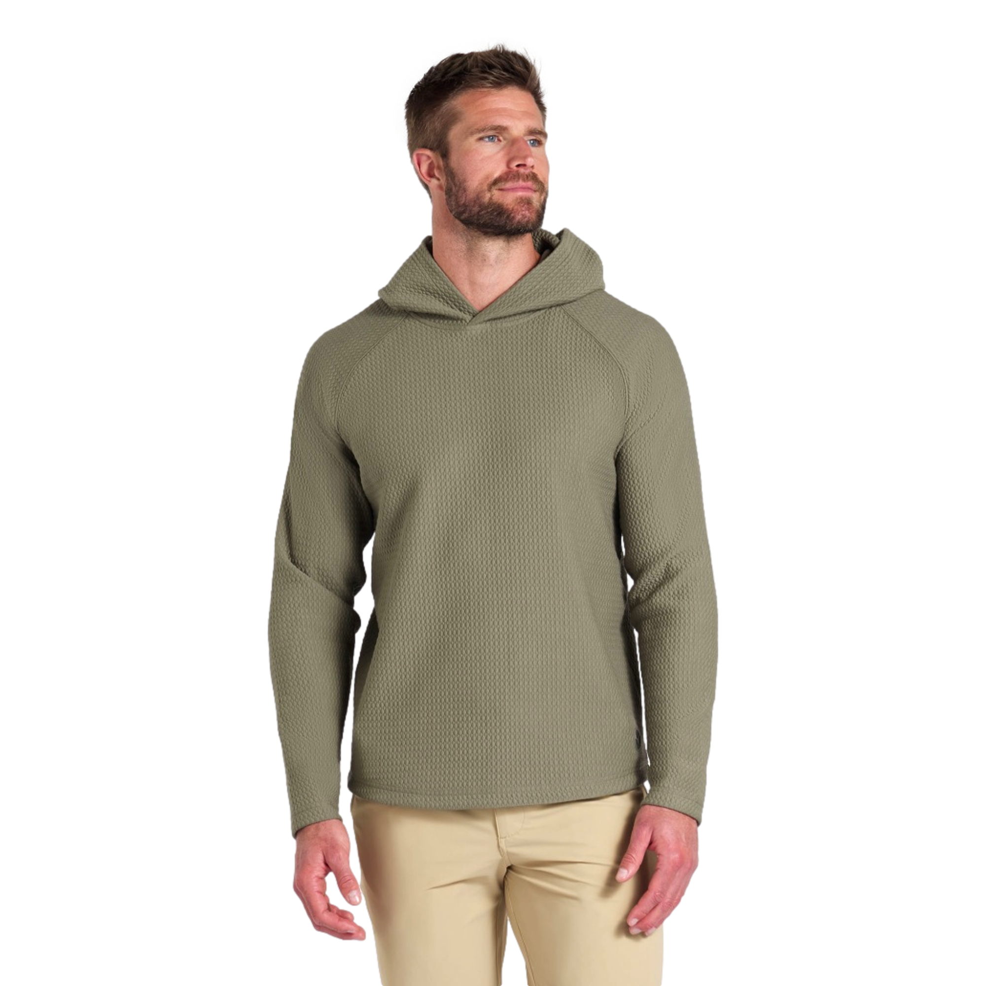 Boulder Men's Golf Hoodie