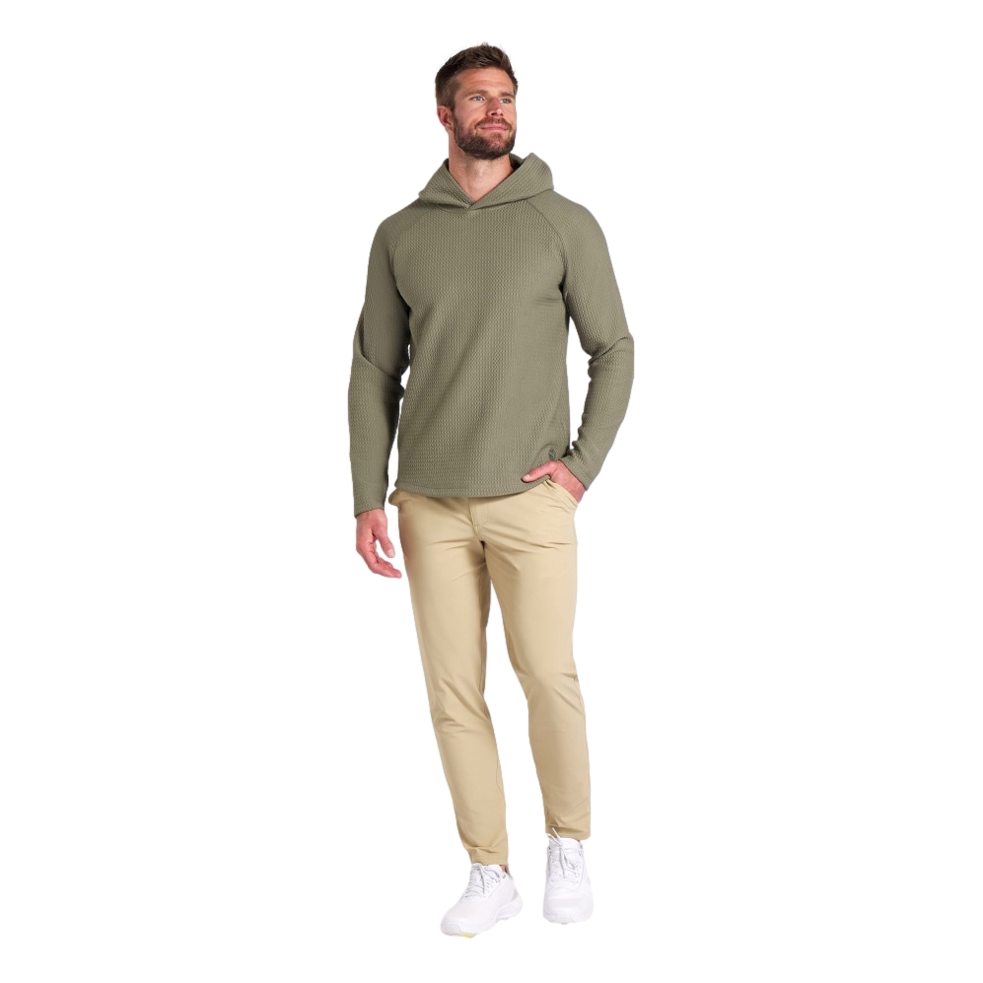 Boulder Men's Golf Hoodie