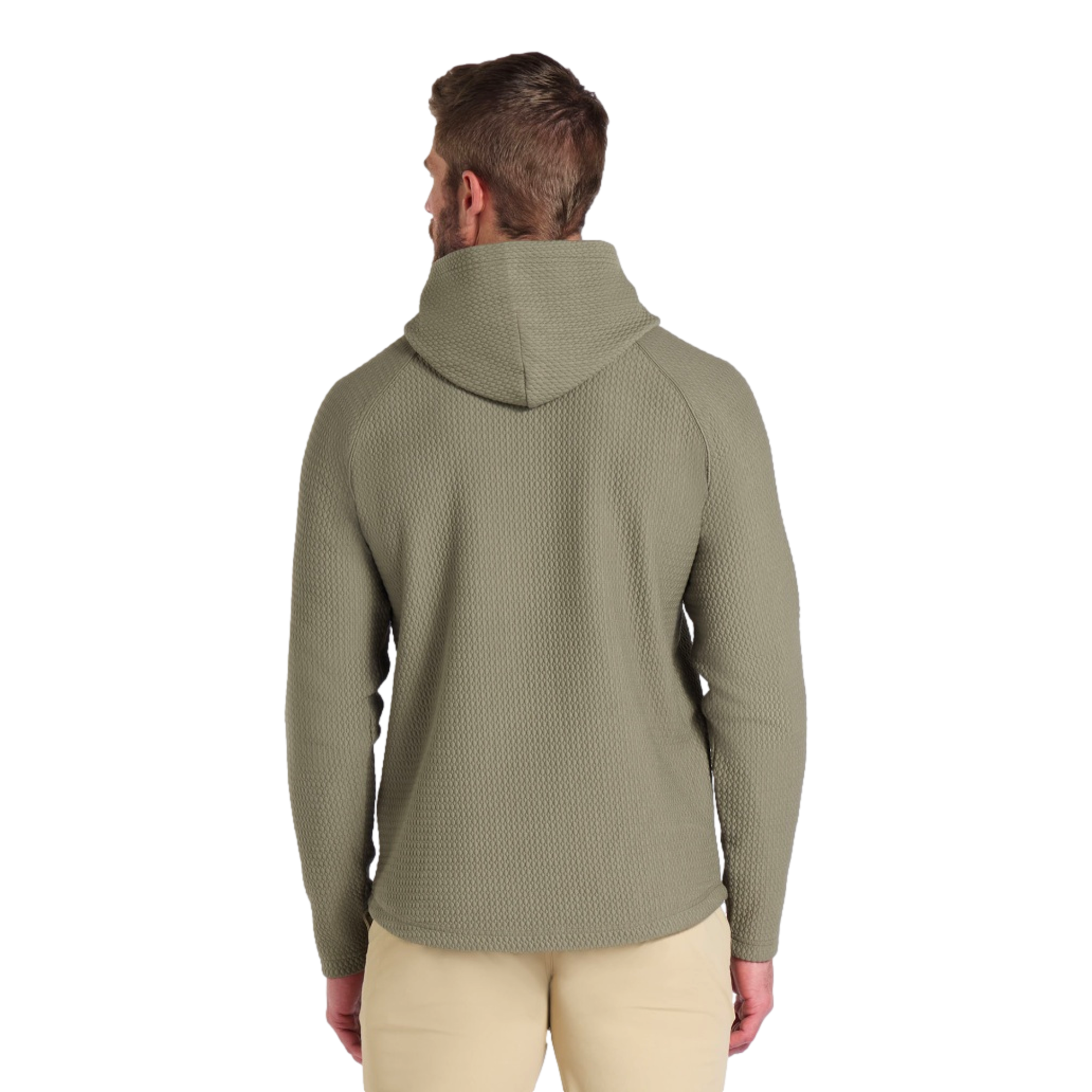 Boulder Men's Golf Hoodie