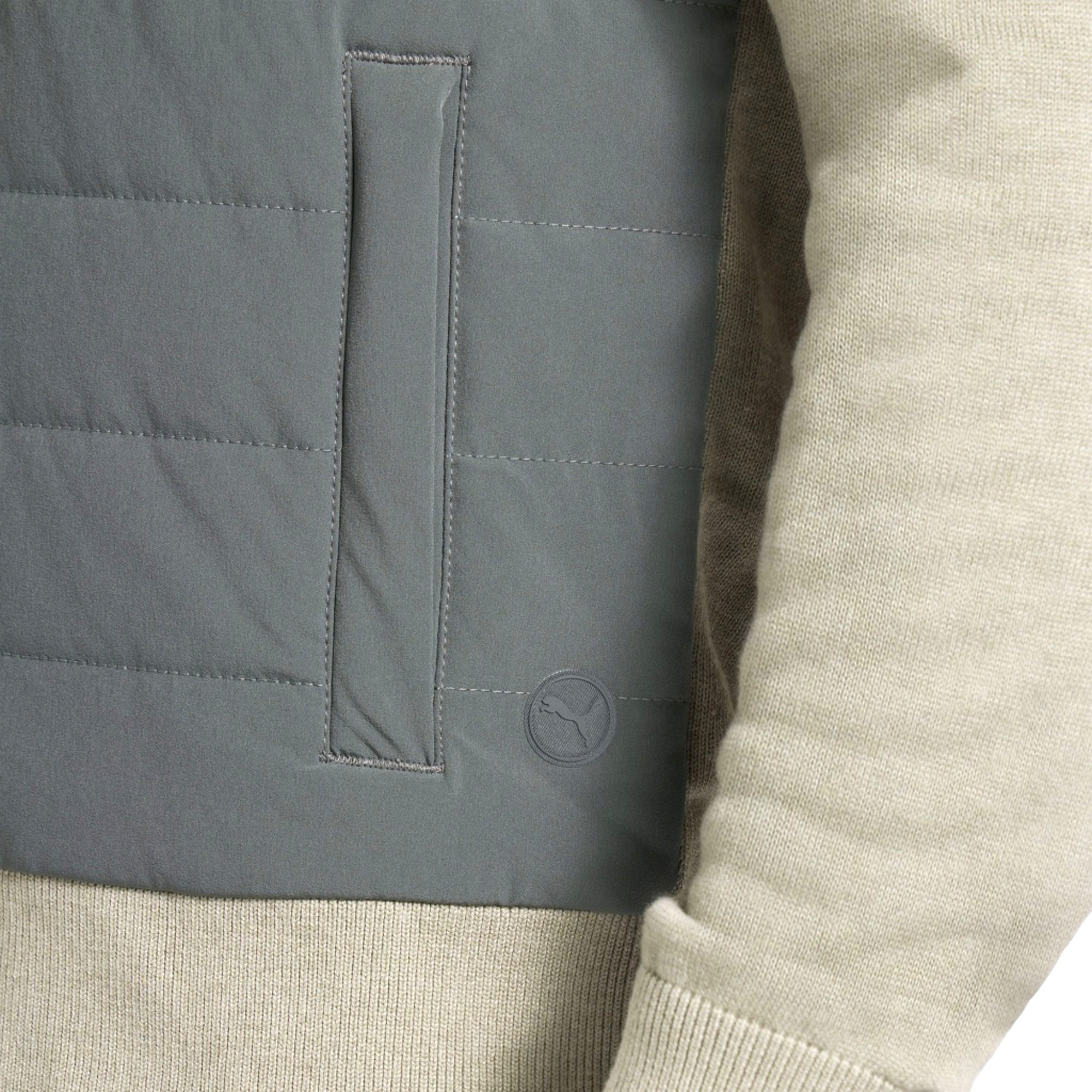 Clubhouse Hybrid Men's Golf Jacket