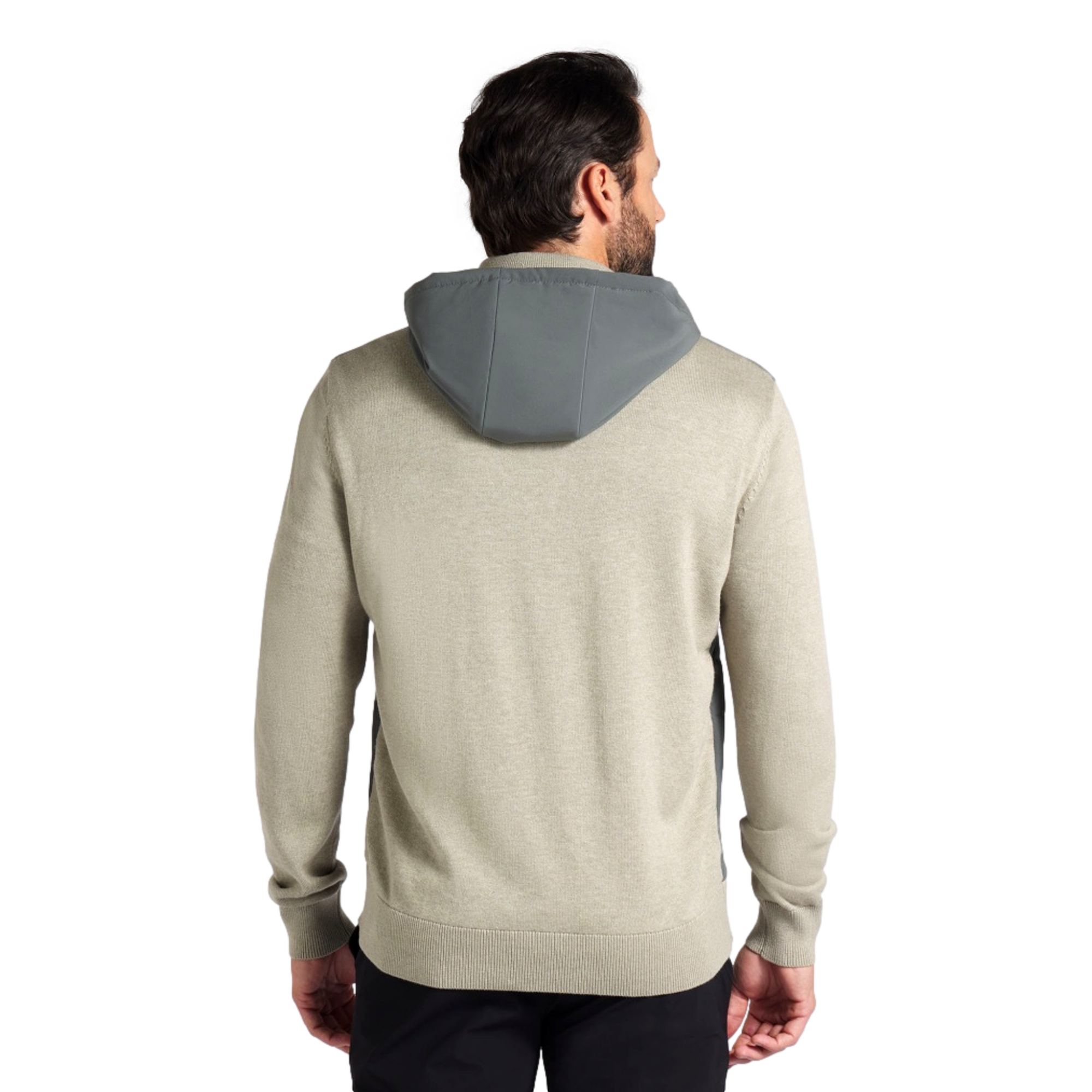 Clubhouse Hybrid Men's Golf Jacket