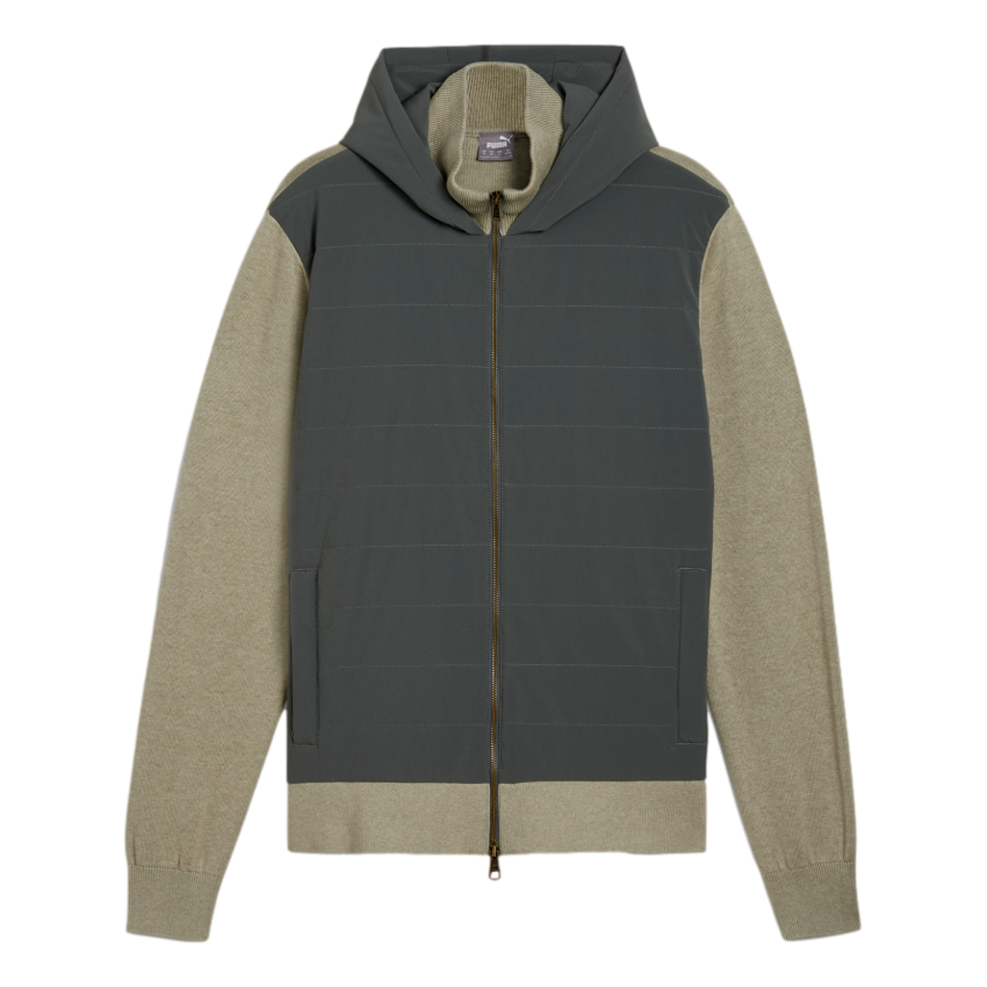 Clubhouse Hybrid Men's Golf Jacket