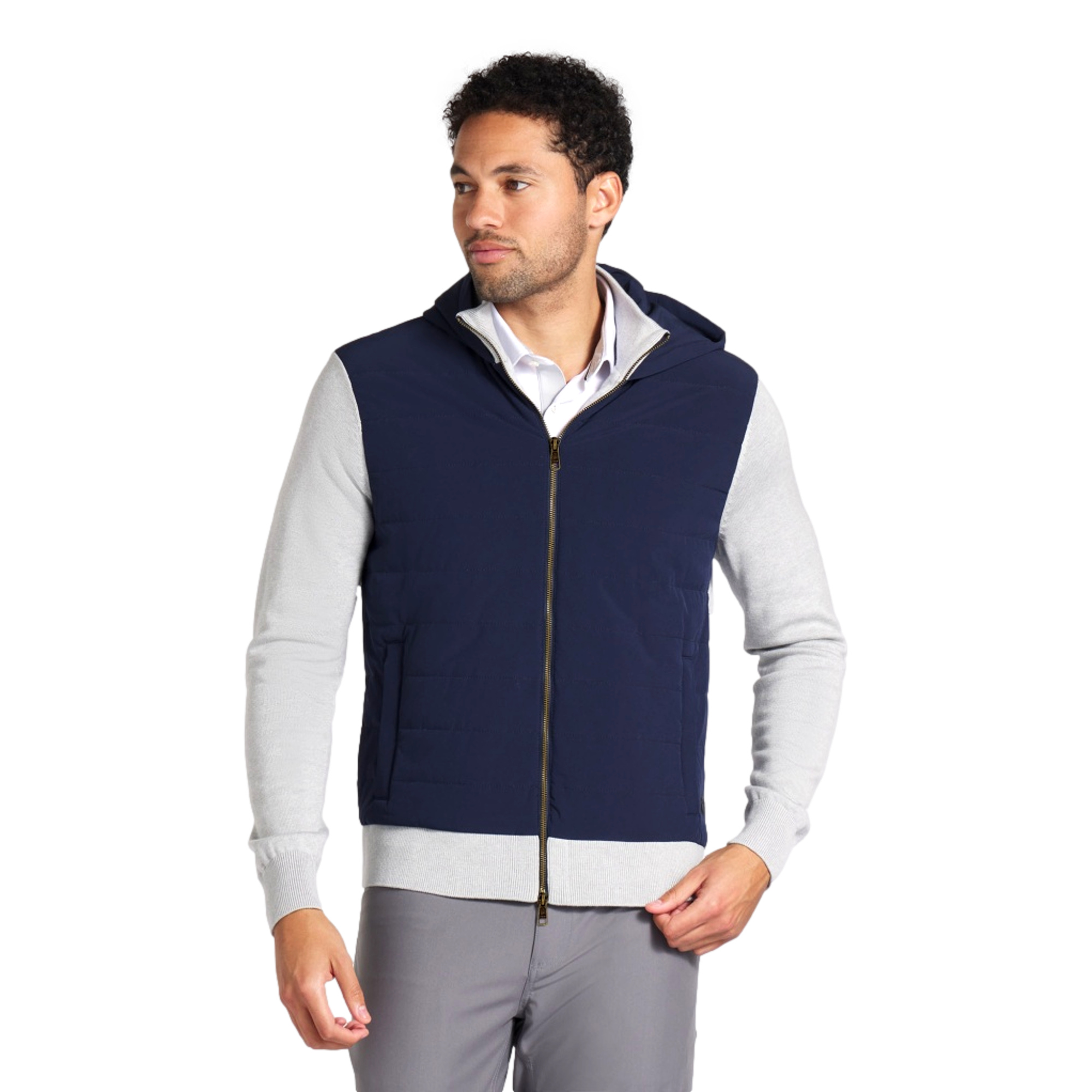 Clubhouse Hybrid Jacket